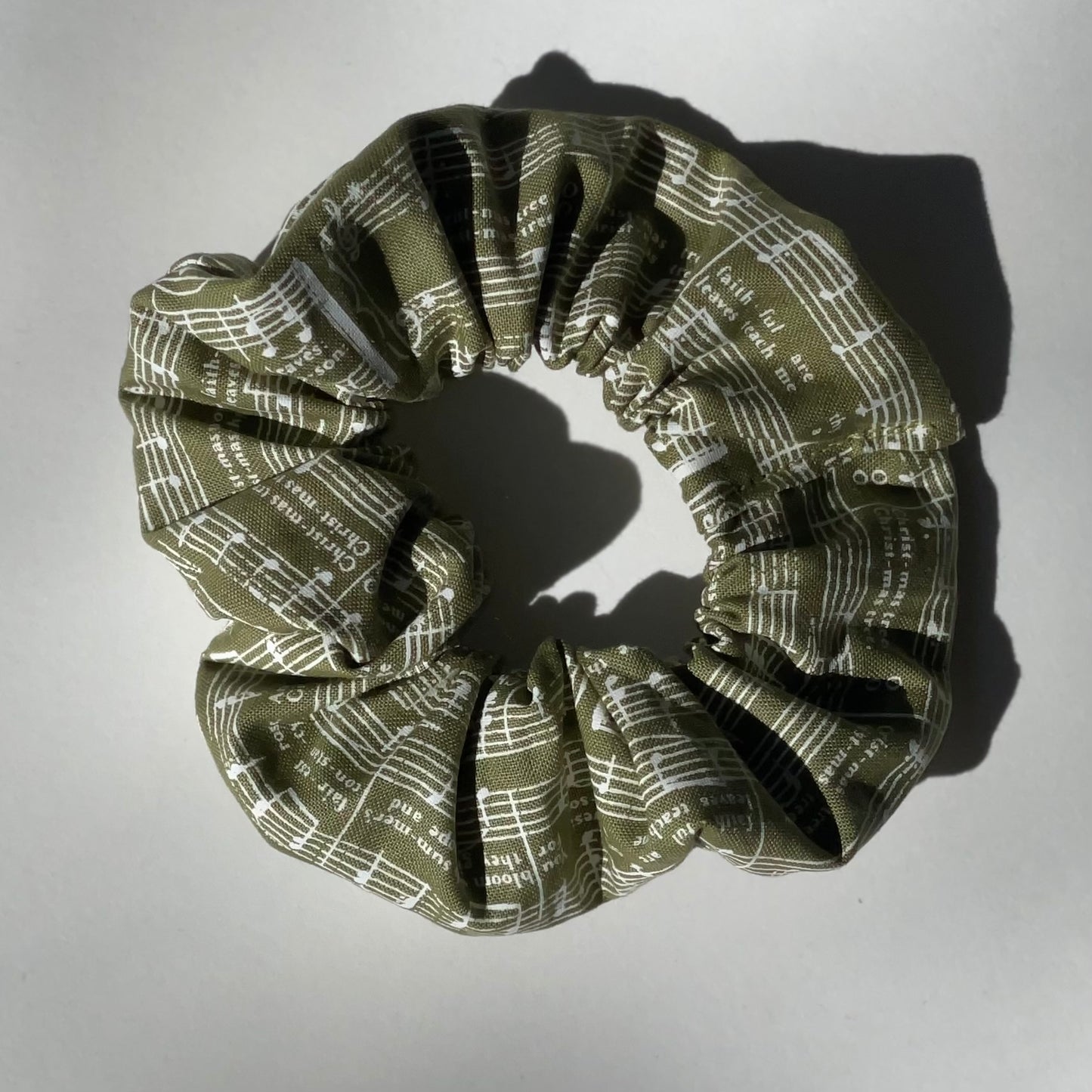 Christmas/Winter Scrunchies