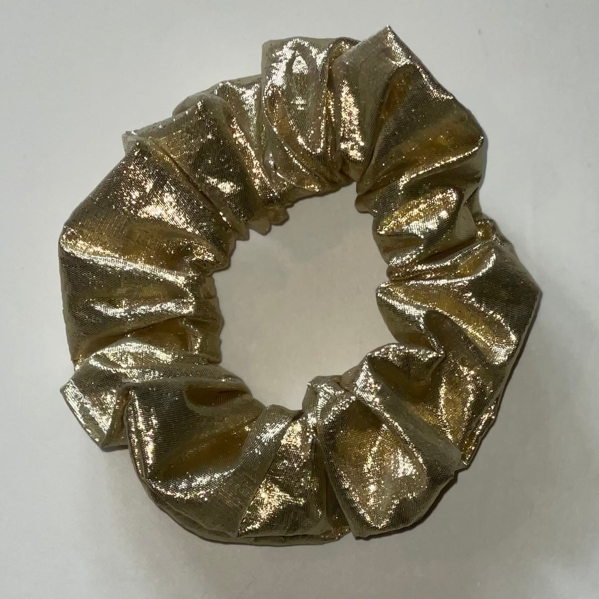 Lux Scrunchies