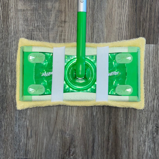 Reusable Mop Pads - Elastic