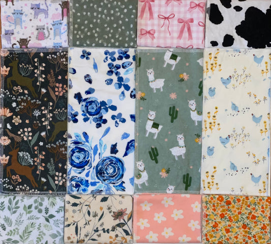 Sale Reusable Paper Towels (cosmetic defects)