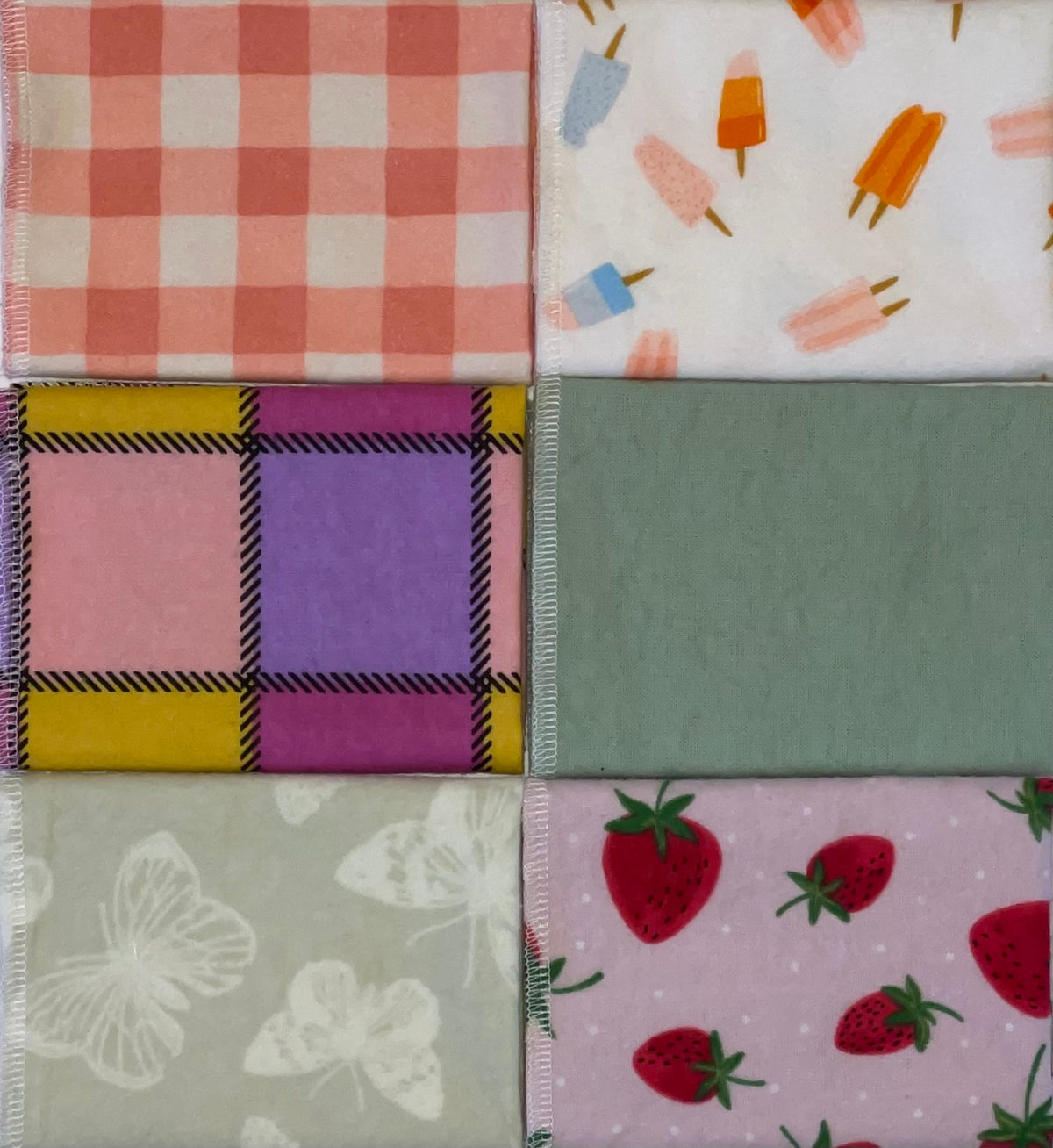 Sale Reusable Paper Towels (cosmetic defects)