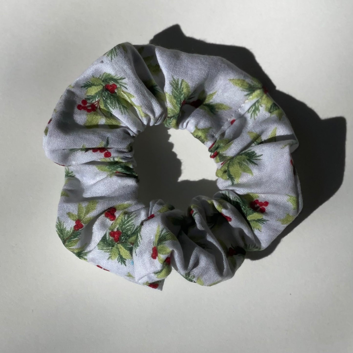 Christmas/Winter Scrunchies