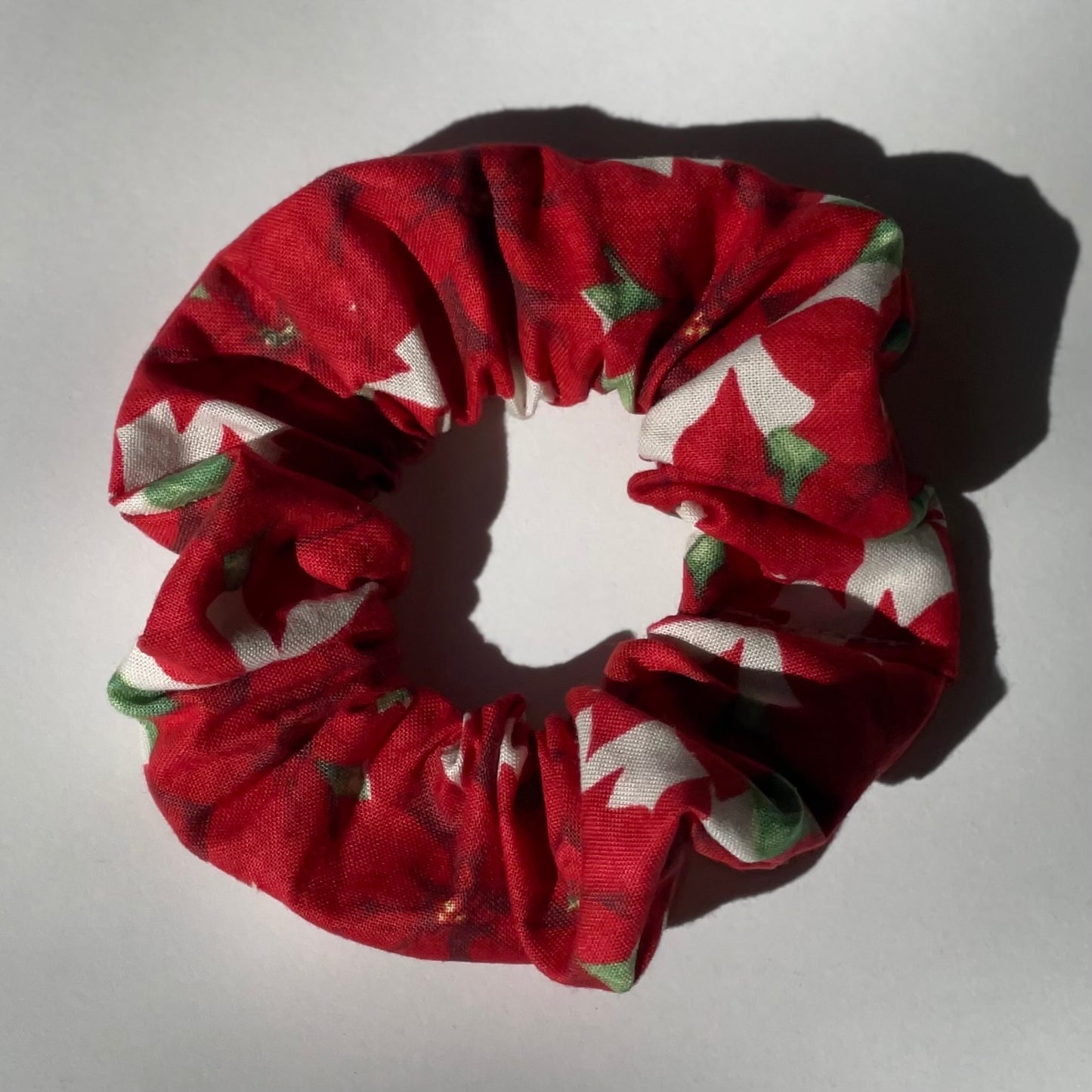 Christmas/Winter Scrunchies