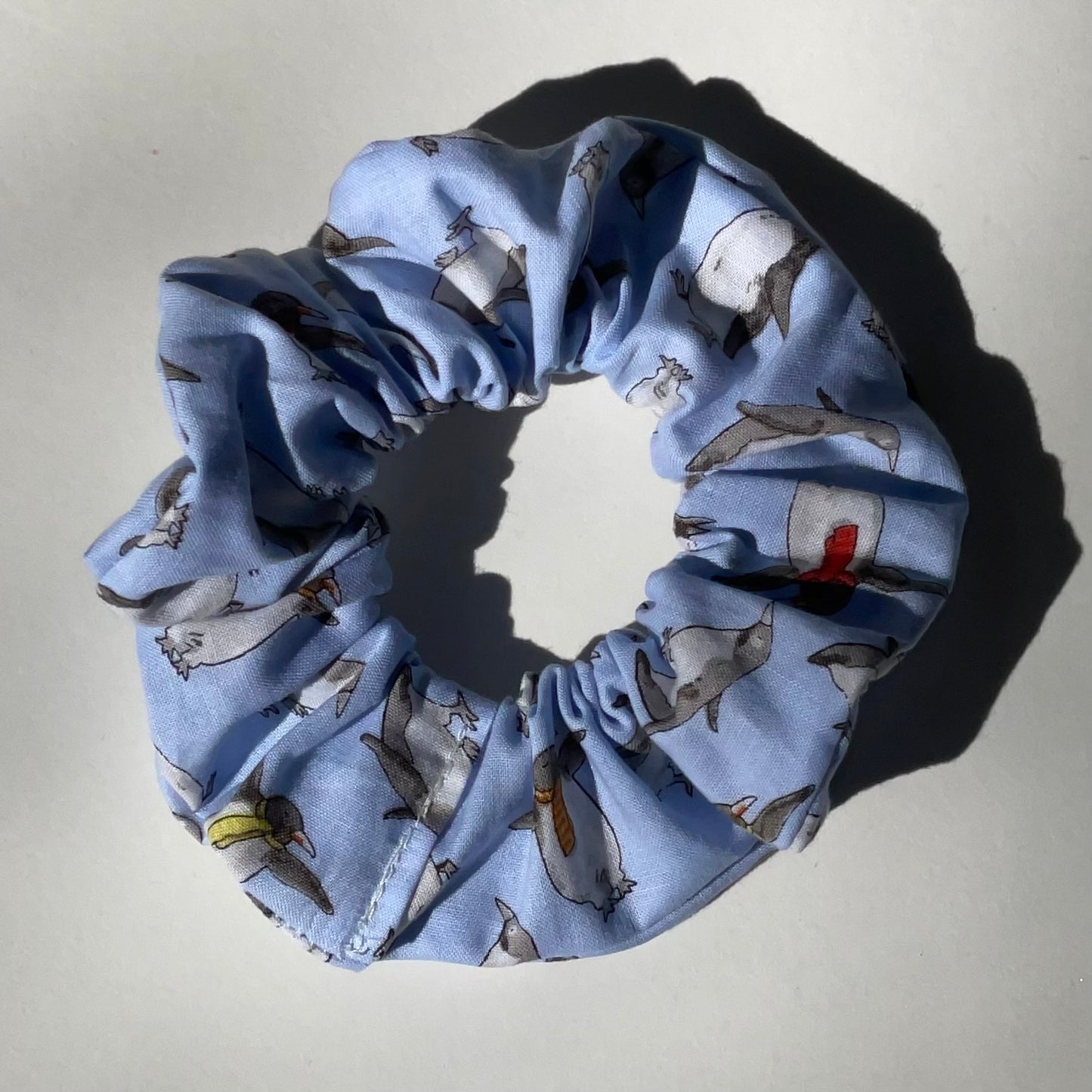Christmas/Winter Scrunchies