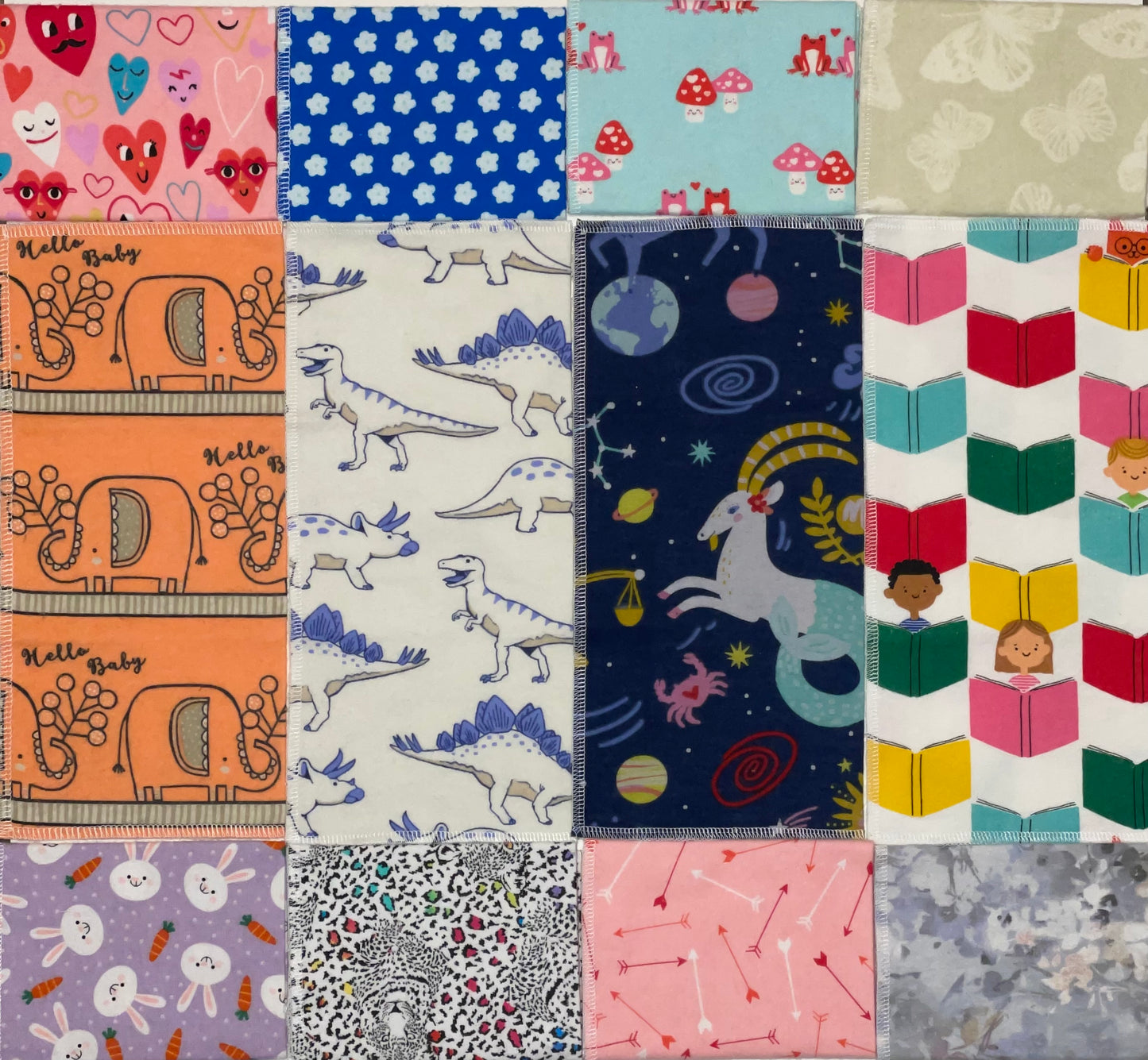 Reusable Paper Towels