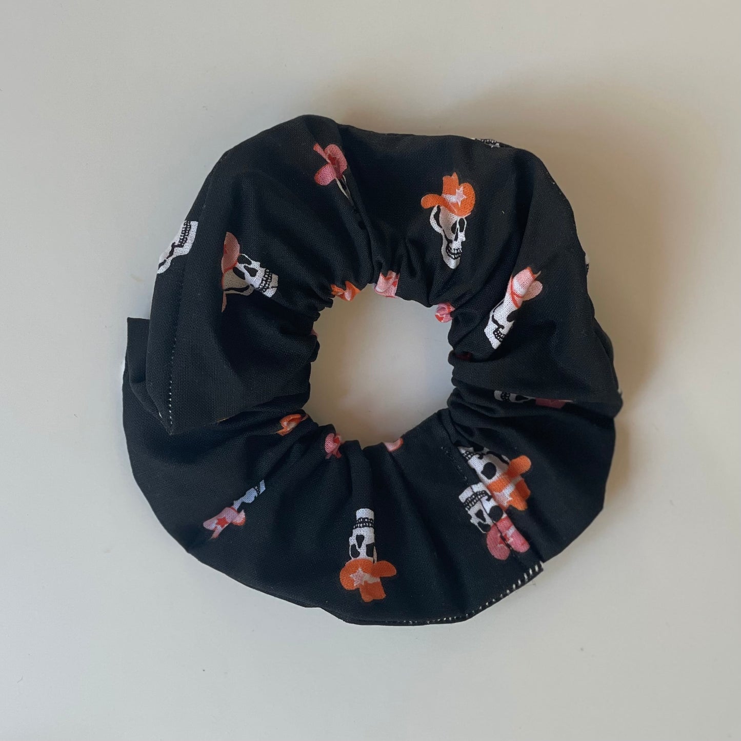 Fall/Halloween Scrunchies