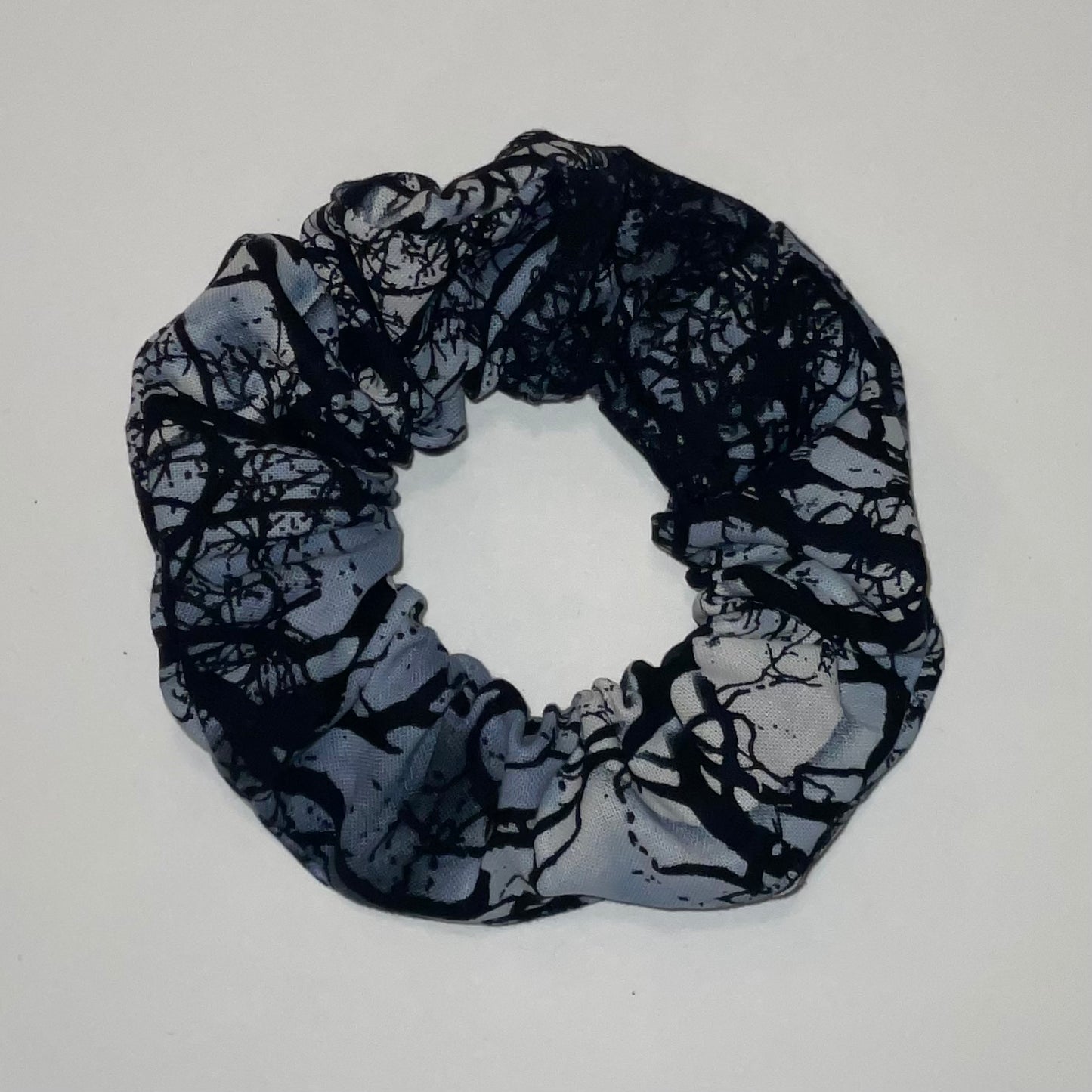 Fall/Halloween Scrunchies