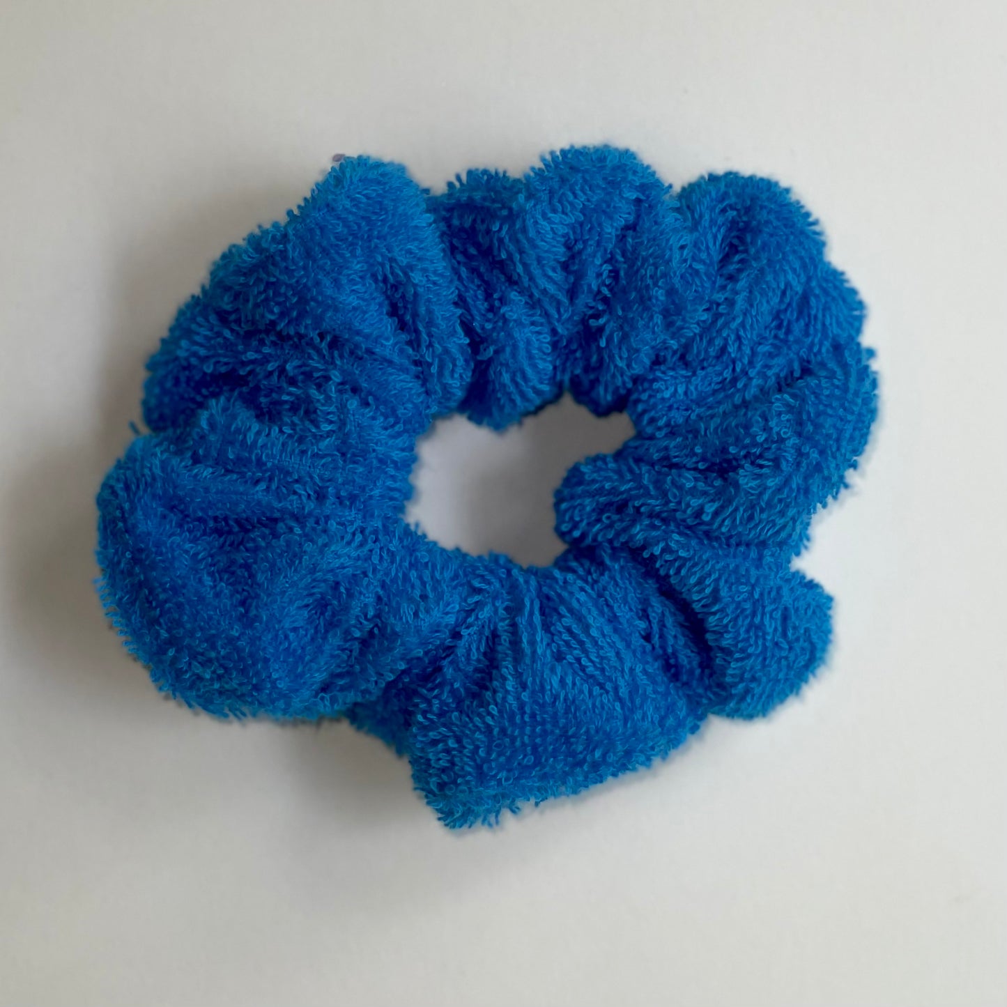 Terry Scrunchies