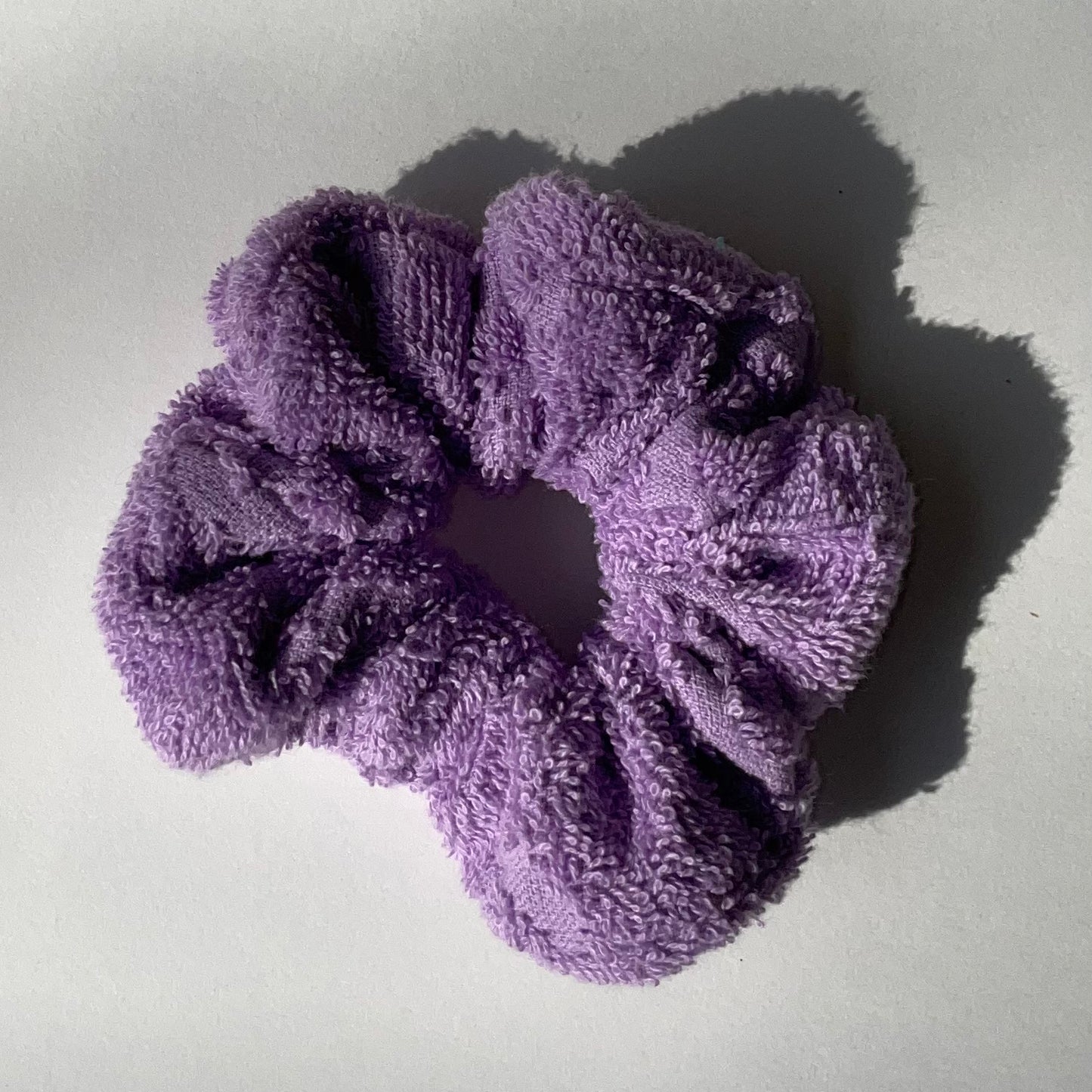 Terry Scrunchies