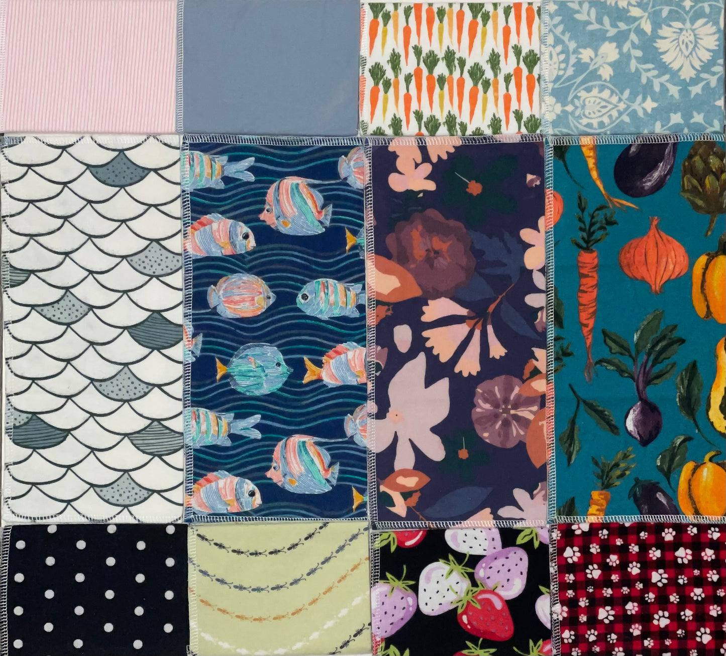 Reusable Paper Towels