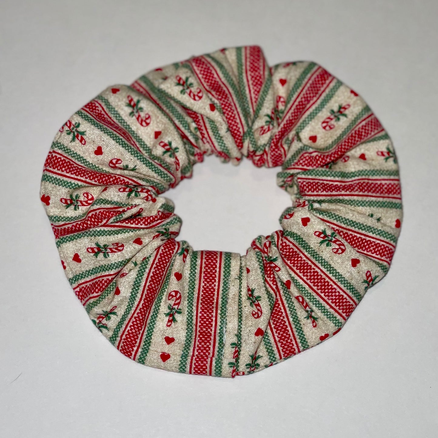 Christmas/Winter Scrunchies