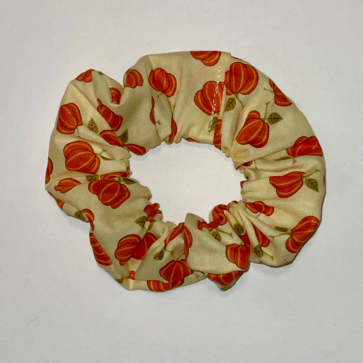 Fall/Halloween Scrunchies