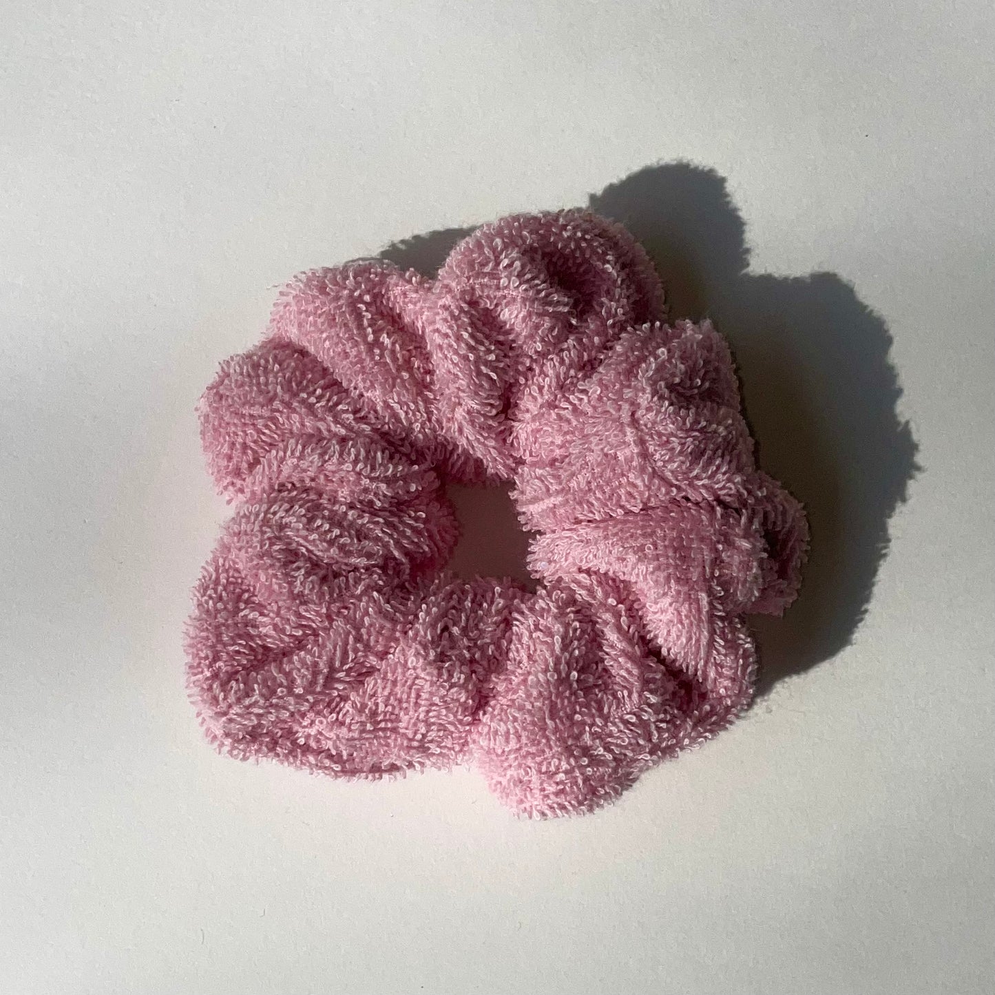 Terry Scrunchies