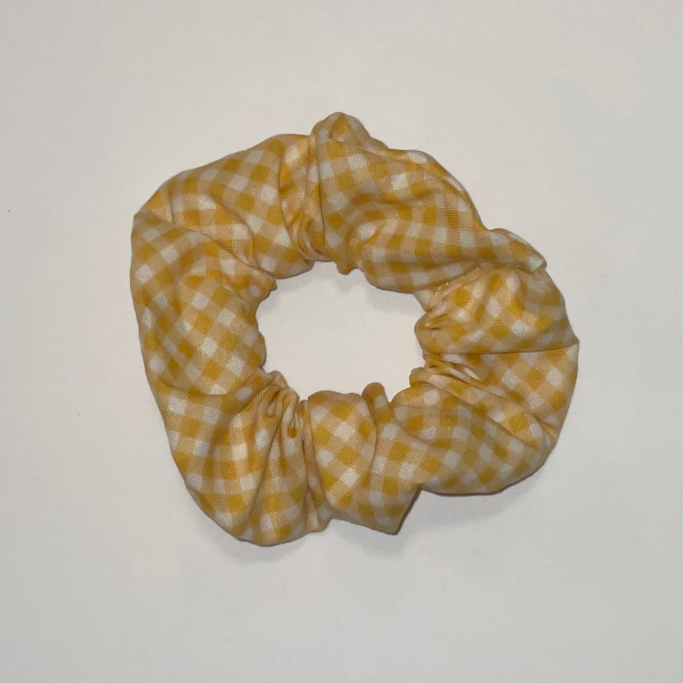 Fall/Halloween Scrunchies