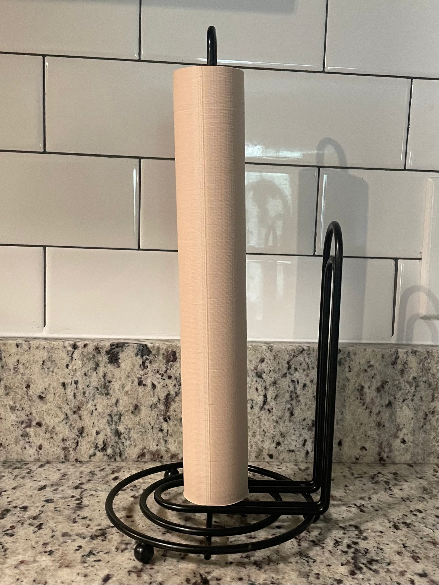 Reusable Paper Towel Roll