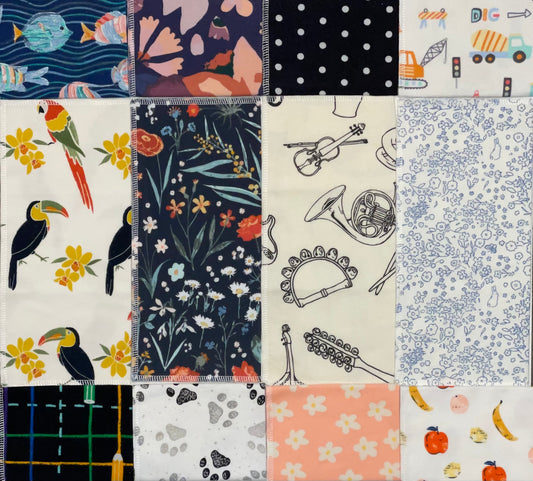 Reusable Paper Towels