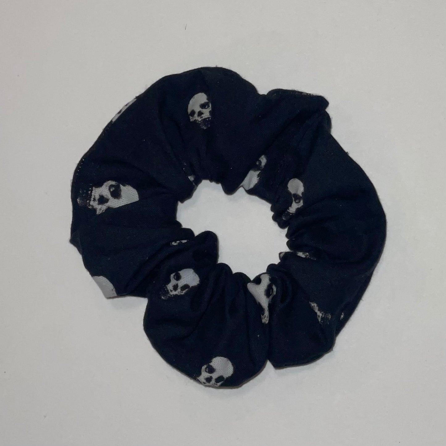 Fall/Halloween Scrunchies