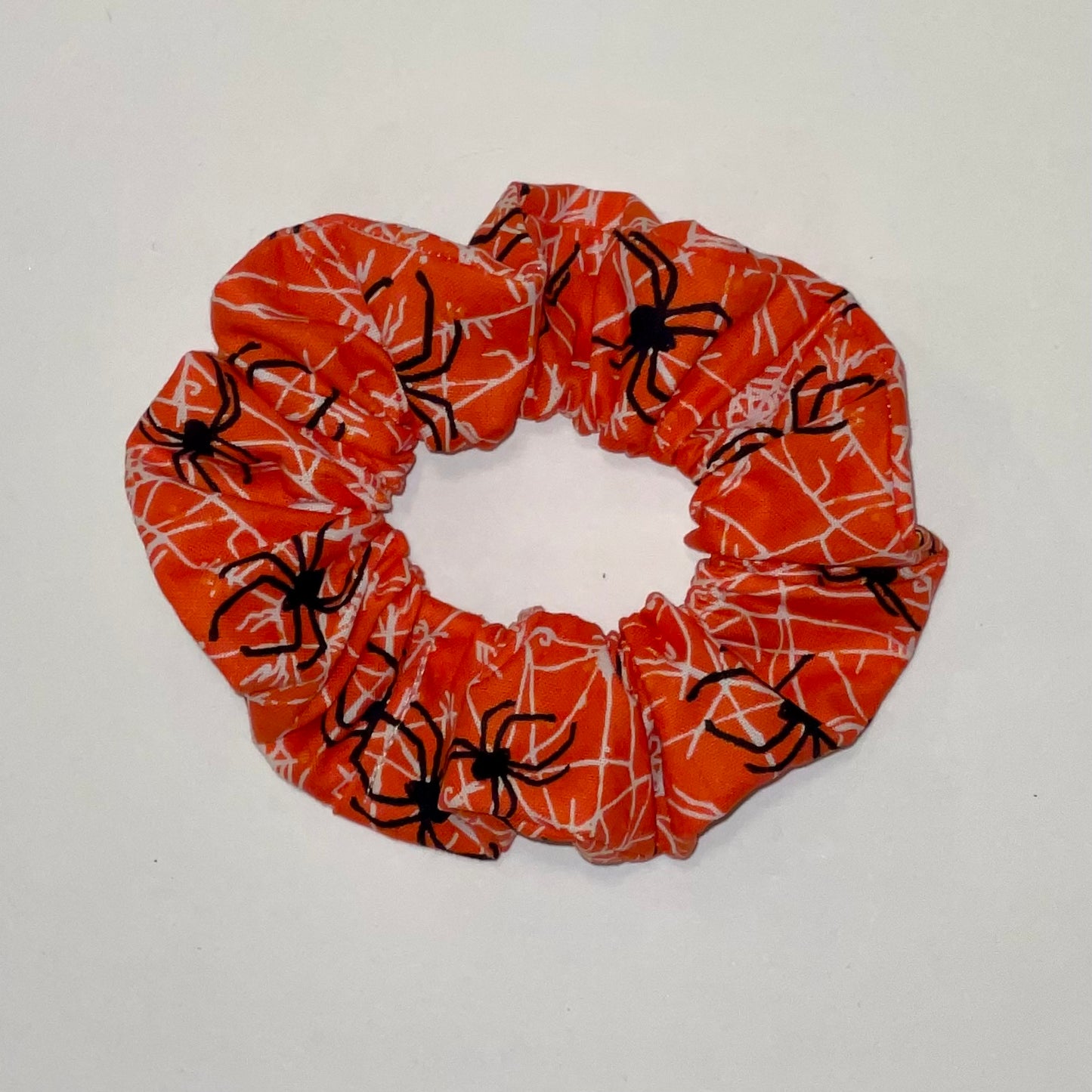 Fall/Halloween Scrunchies