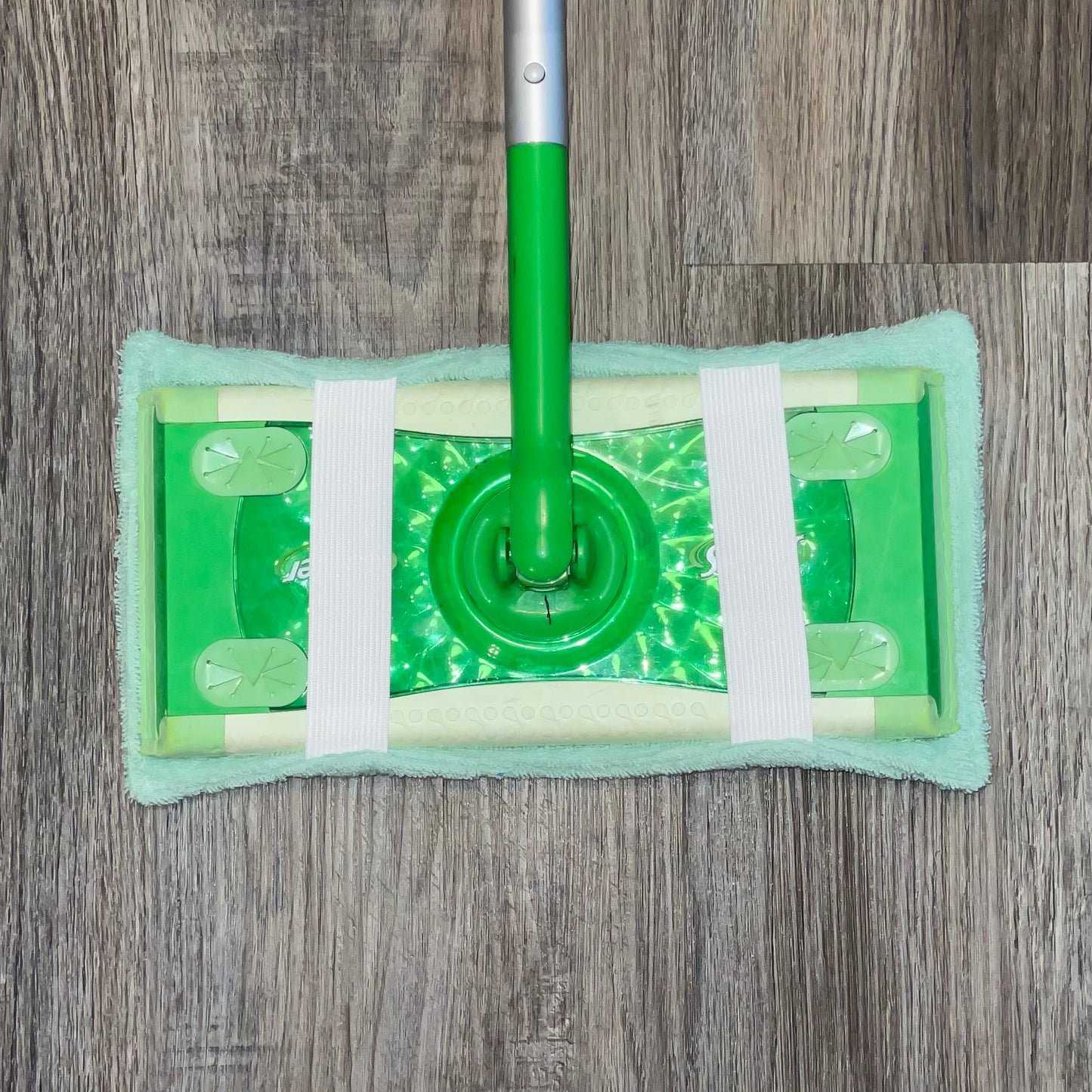 Reusable Mop Pads - Elastic