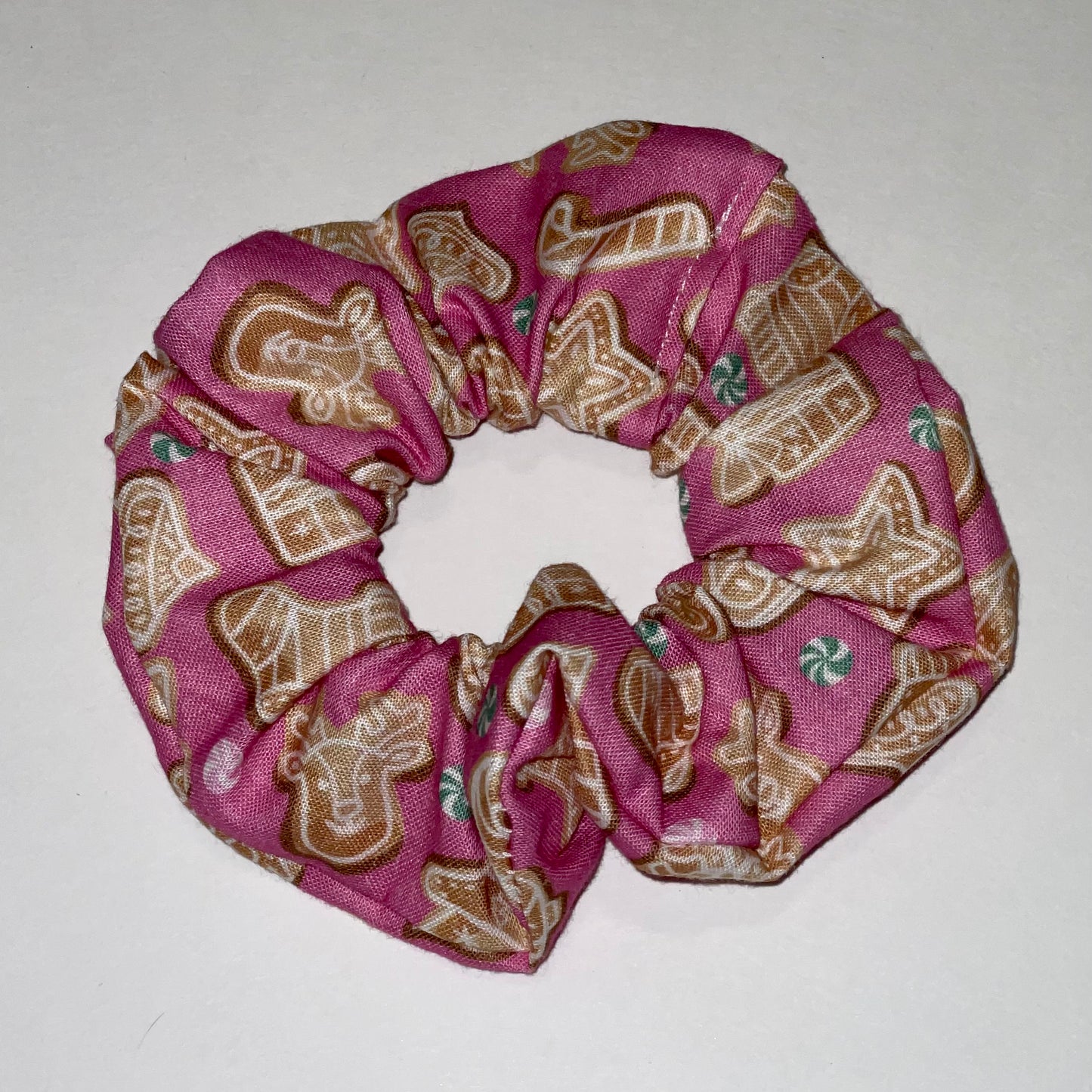 Christmas/Winter Scrunchies