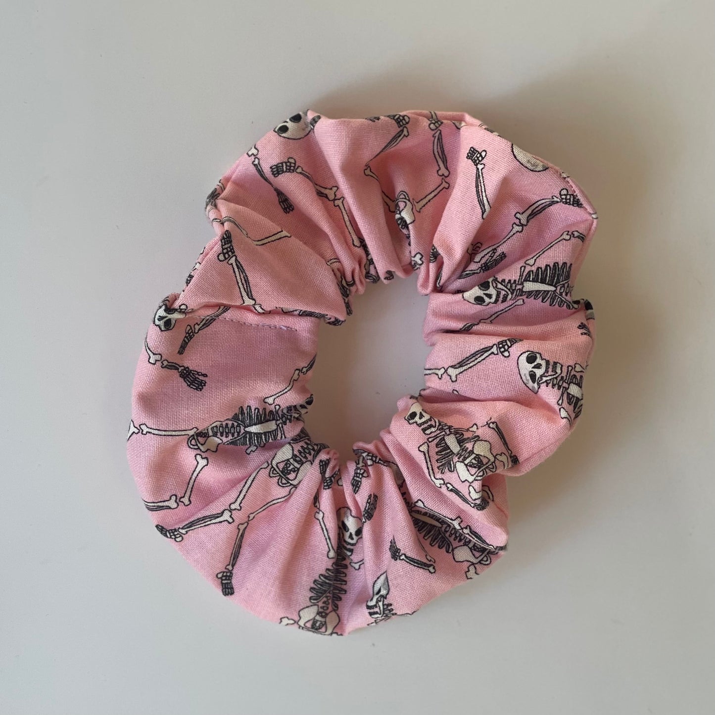 Fall/Halloween Scrunchies