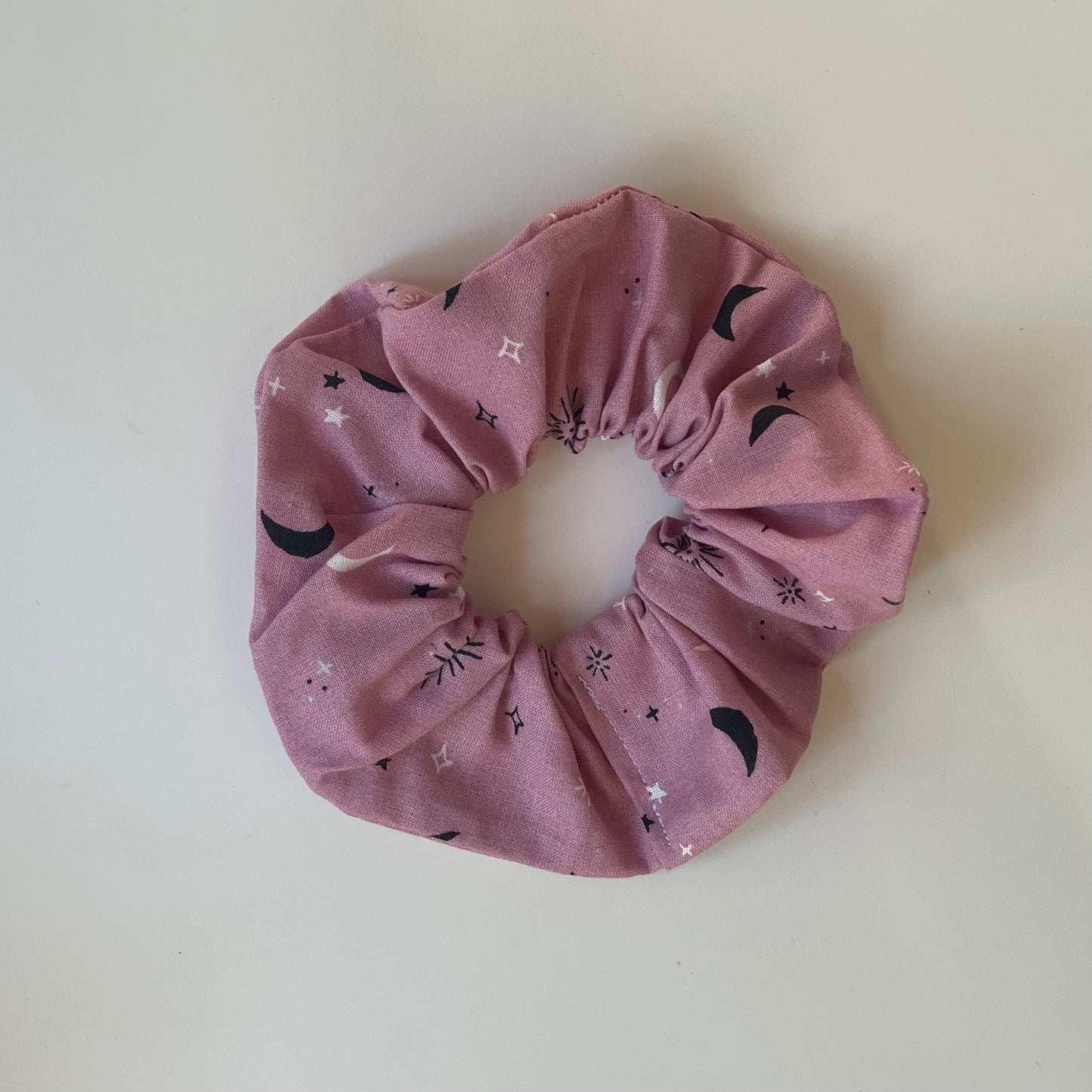 Fall/Halloween Scrunchies