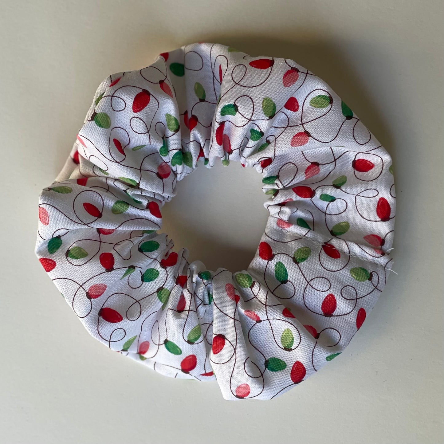 Christmas/Winter Scrunchies