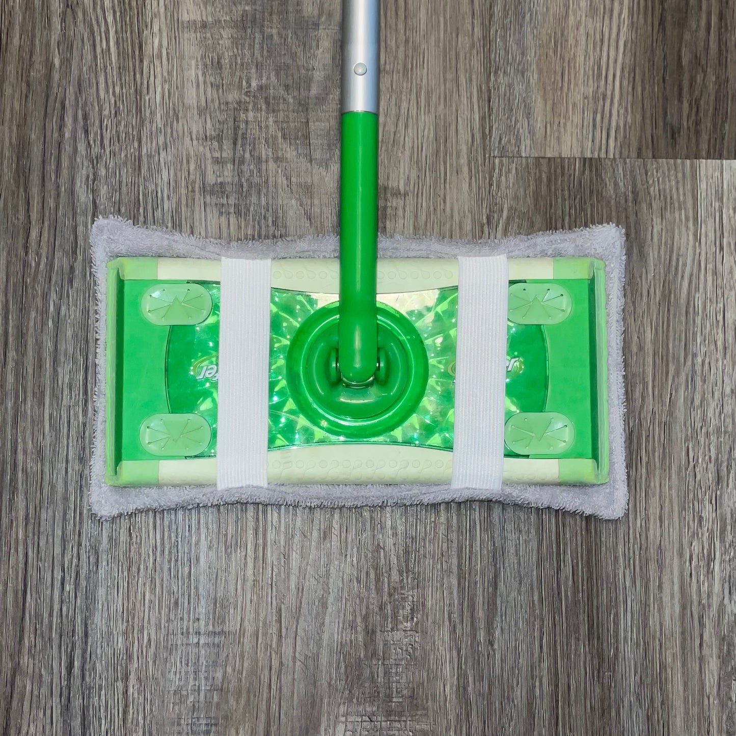 Reusable Mop Pads - Elastic