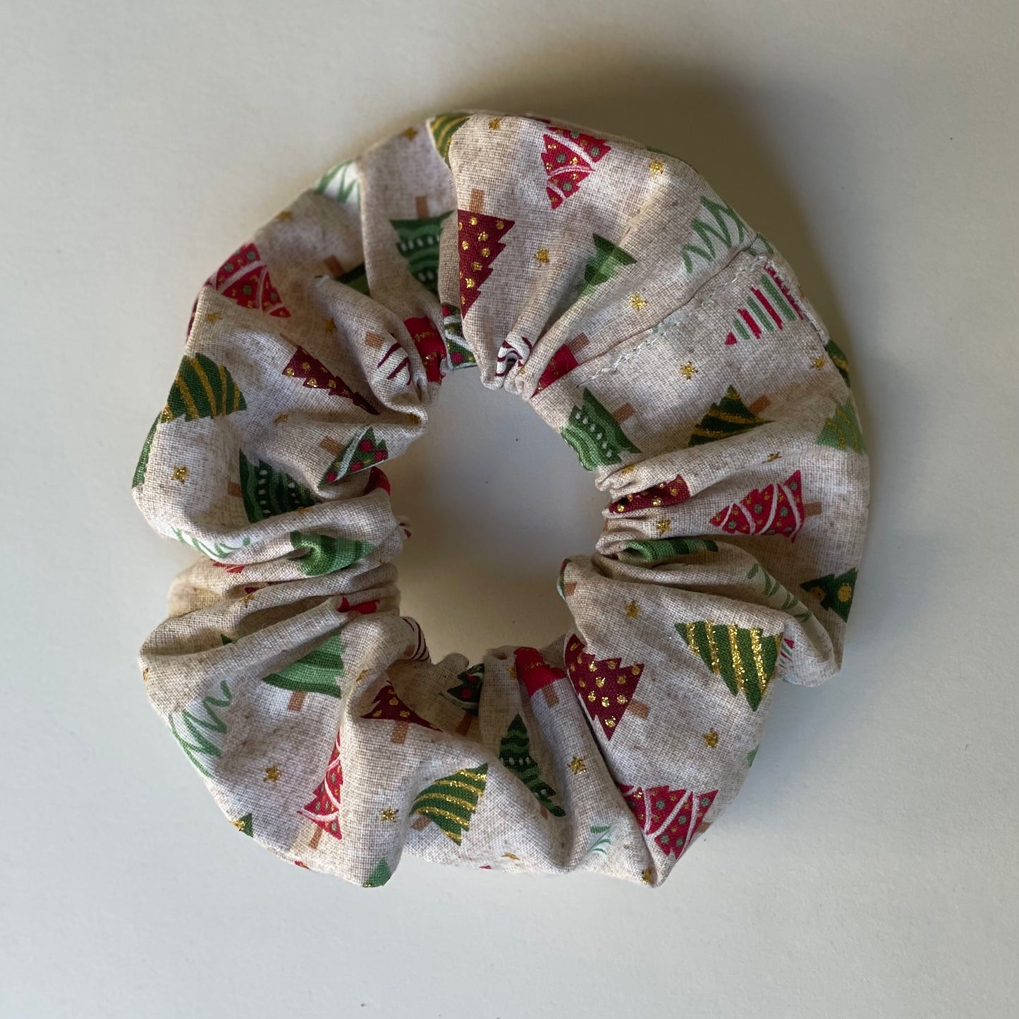 Christmas/Winter Scrunchies