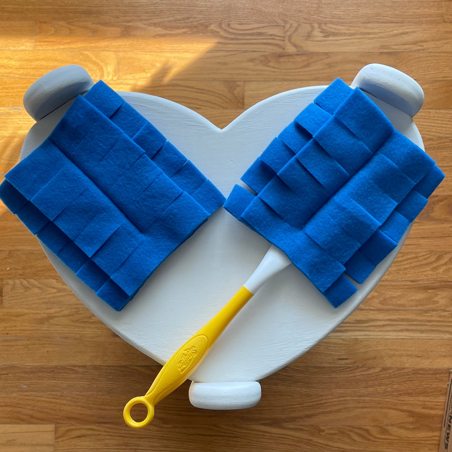 Reusable Duster - Blue