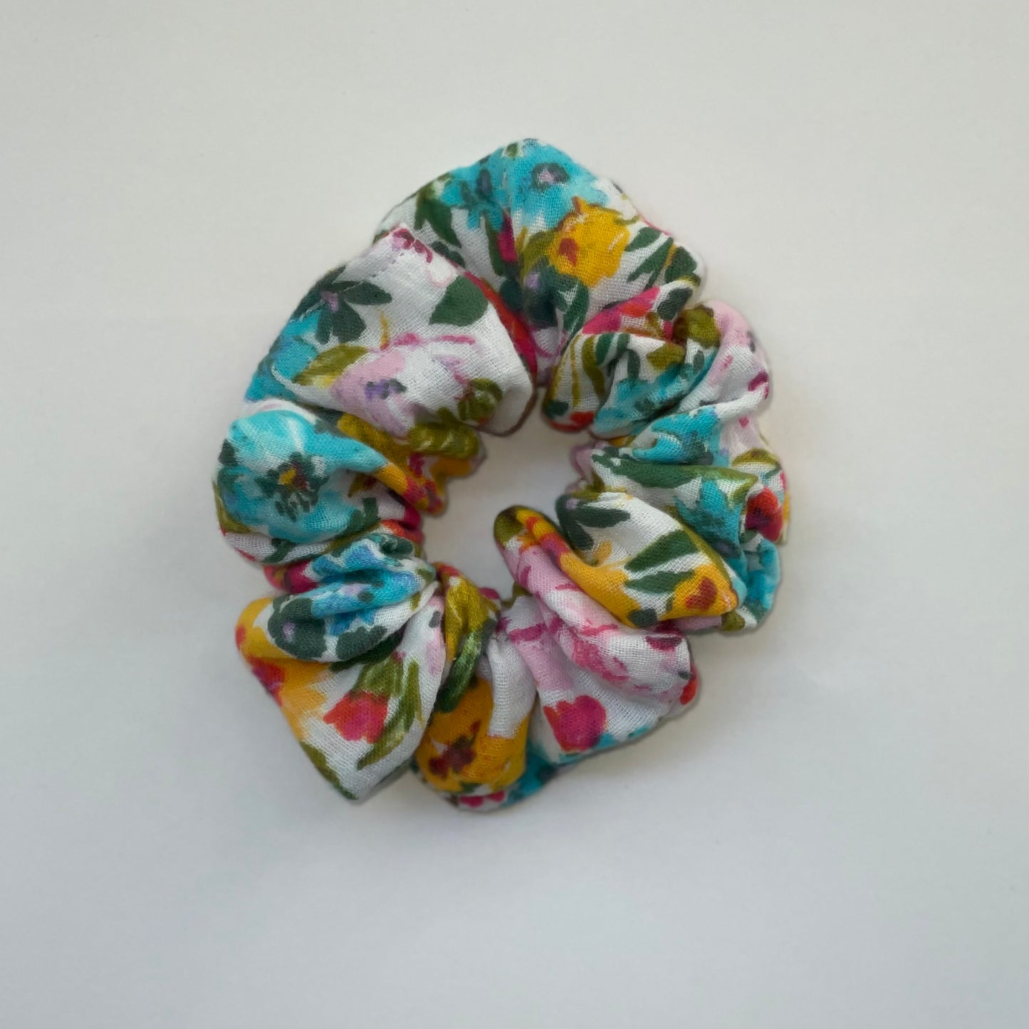 Lux Scrunchies