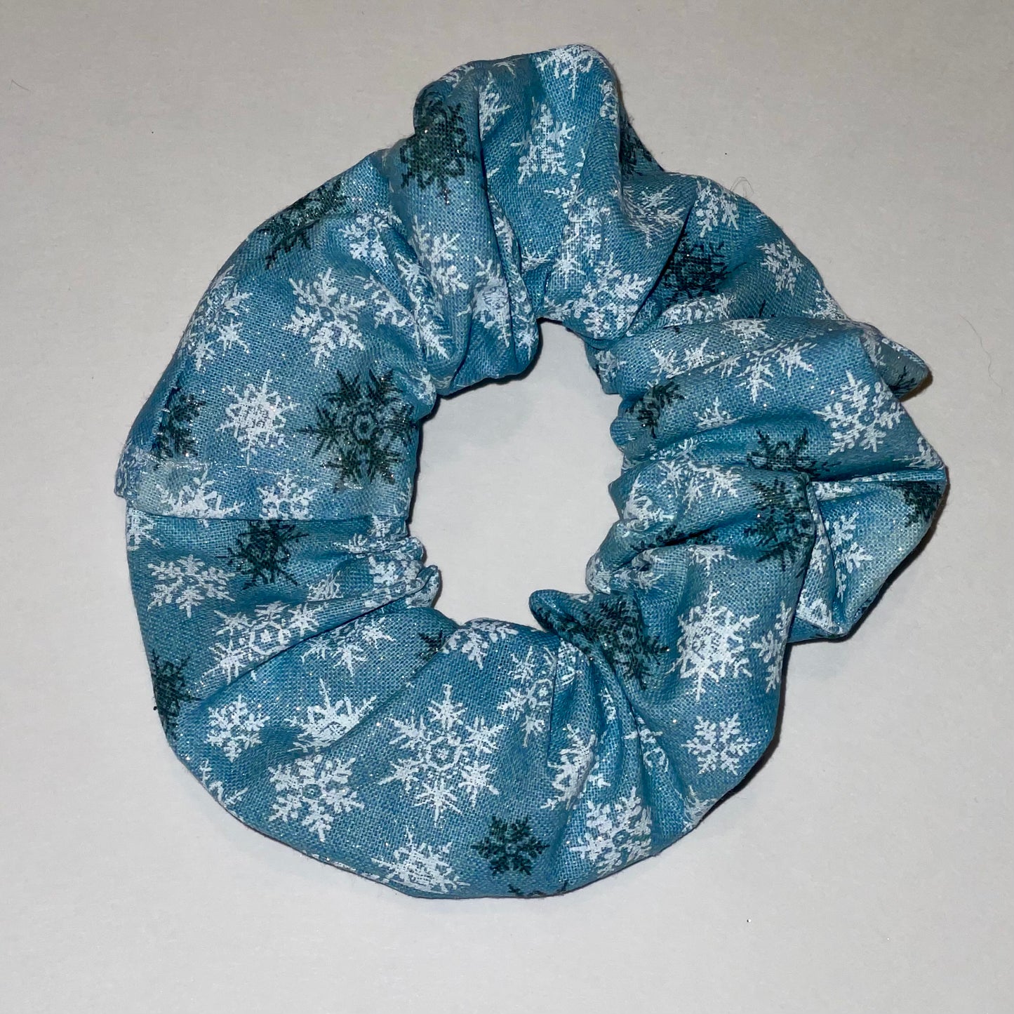 Christmas/Winter Scrunchies