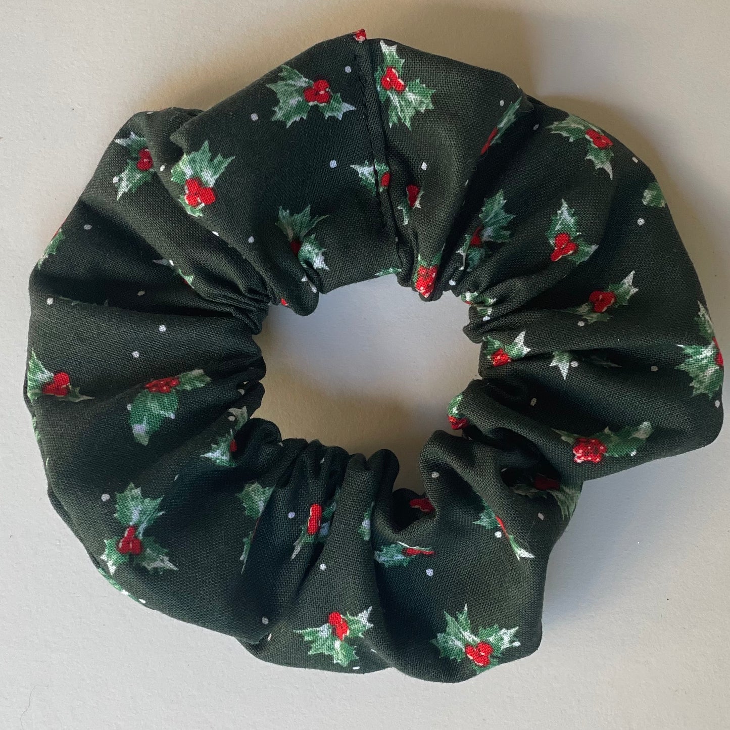 Christmas/Winter Scrunchies