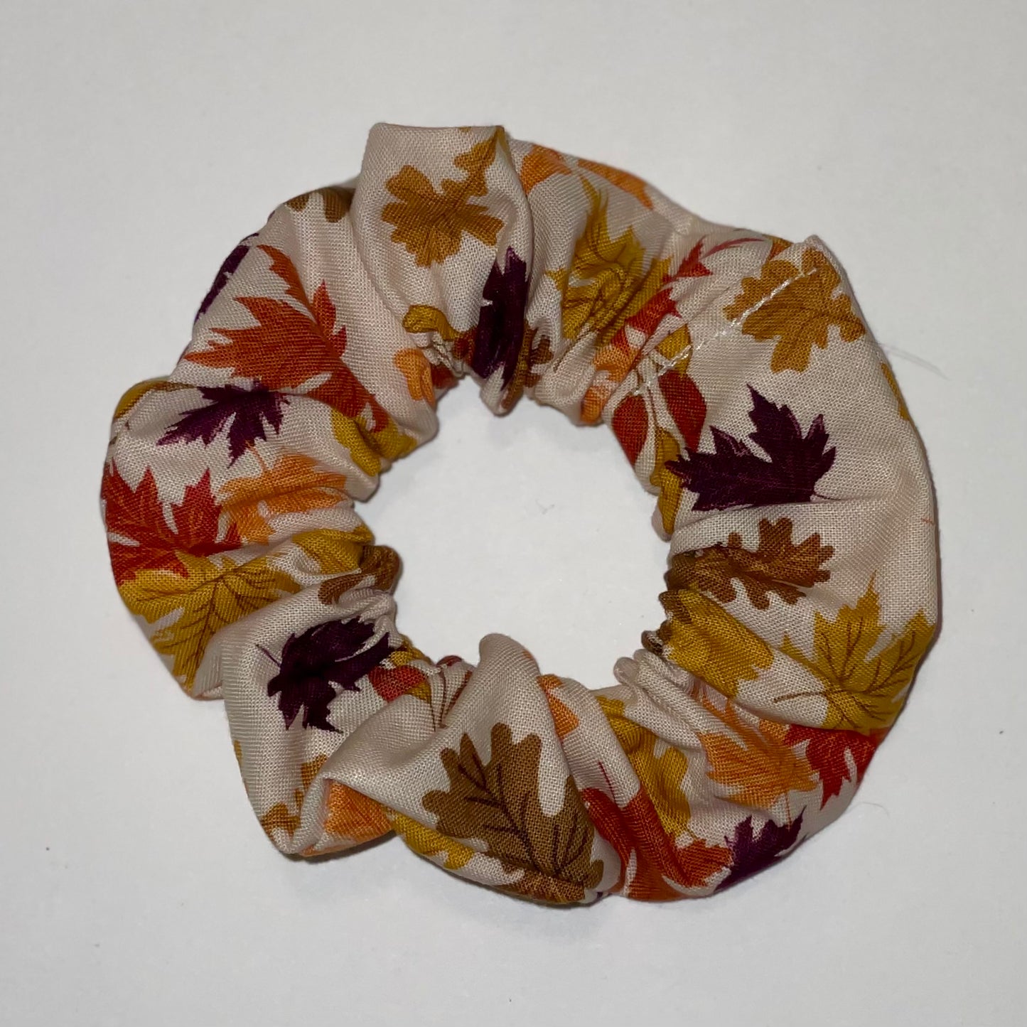 Fall/Halloween Scrunchies