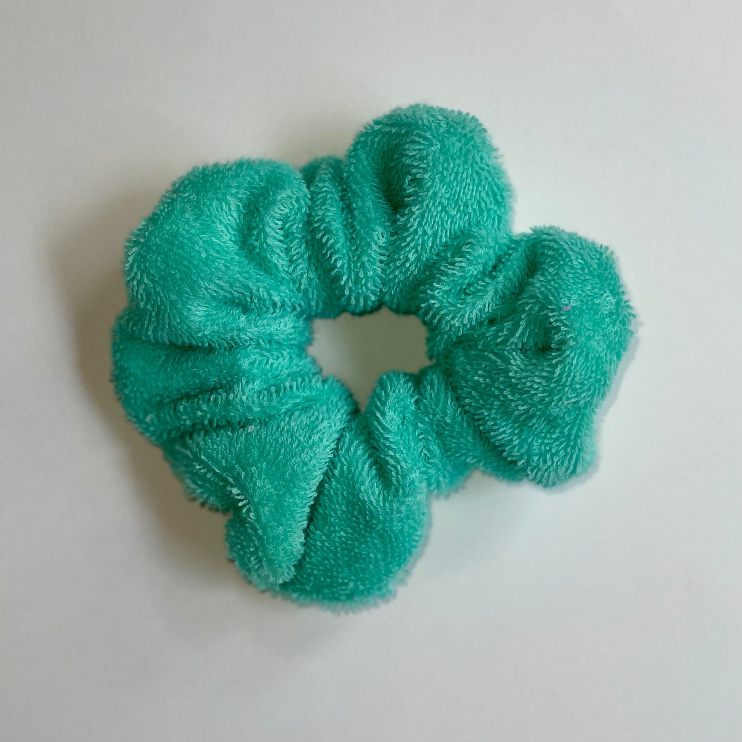 Terry Scrunchies