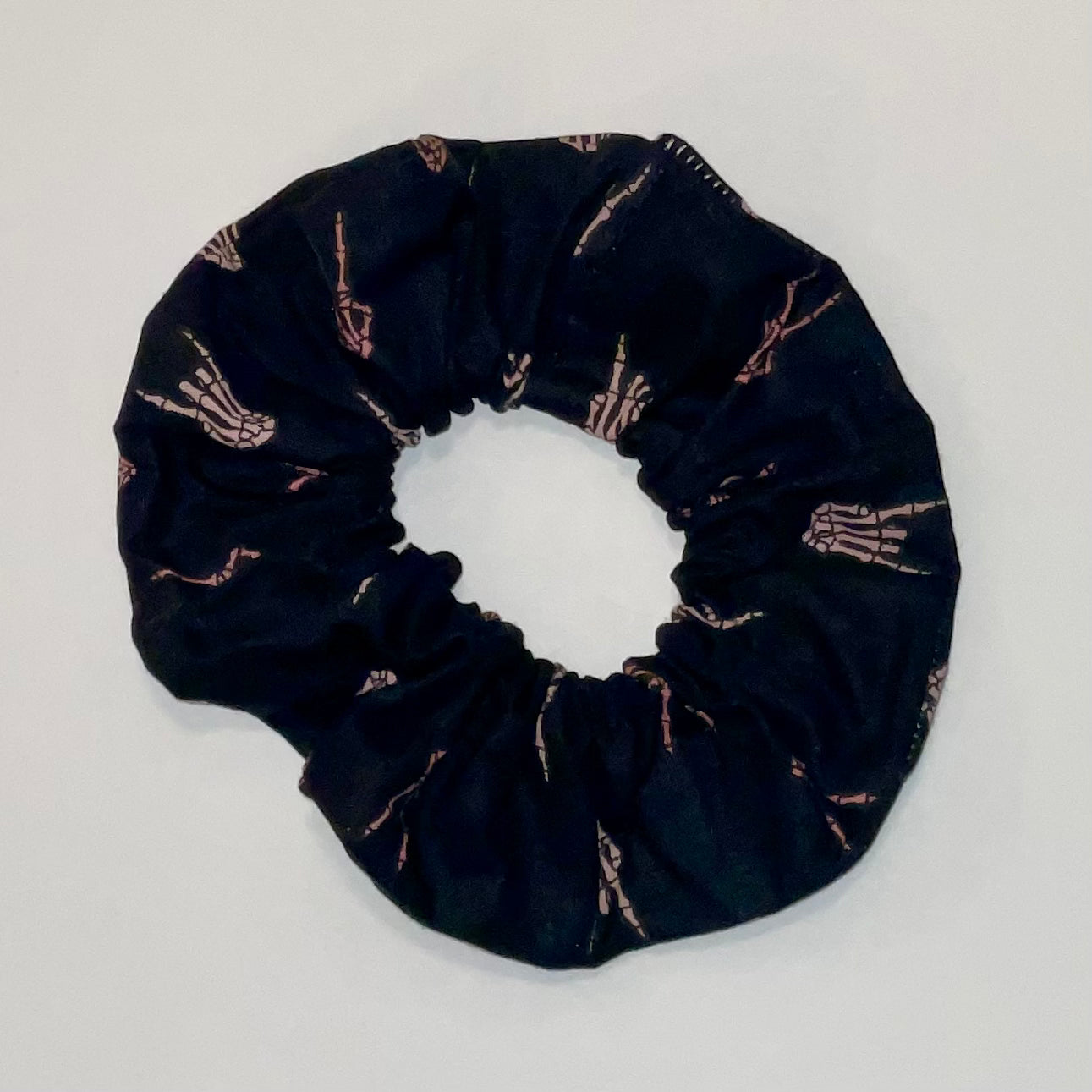 Fall/Halloween Scrunchies