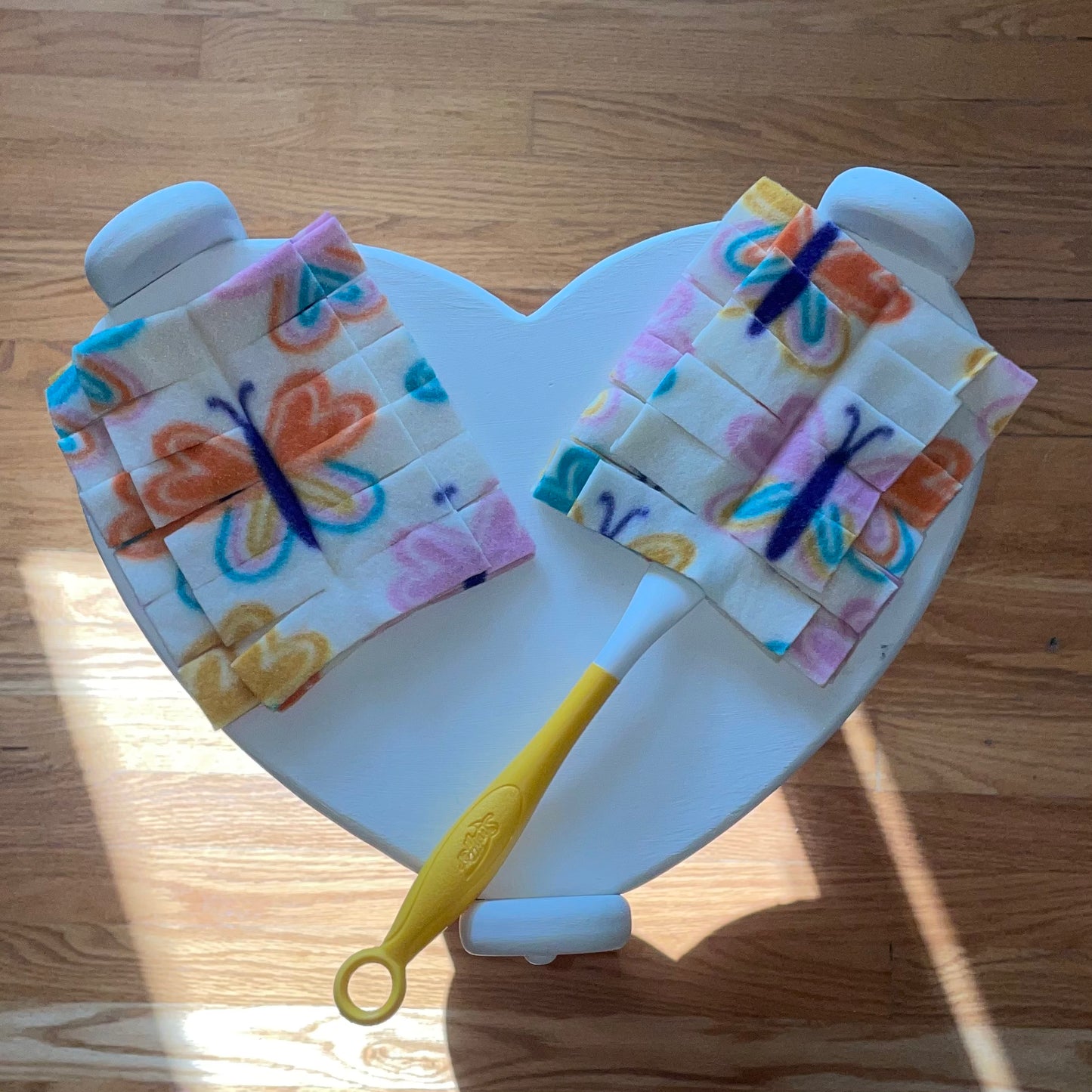 Reusable Duster - Butterflies