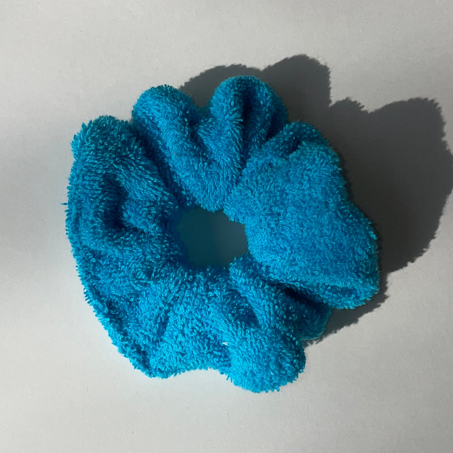 Terry Scrunchies