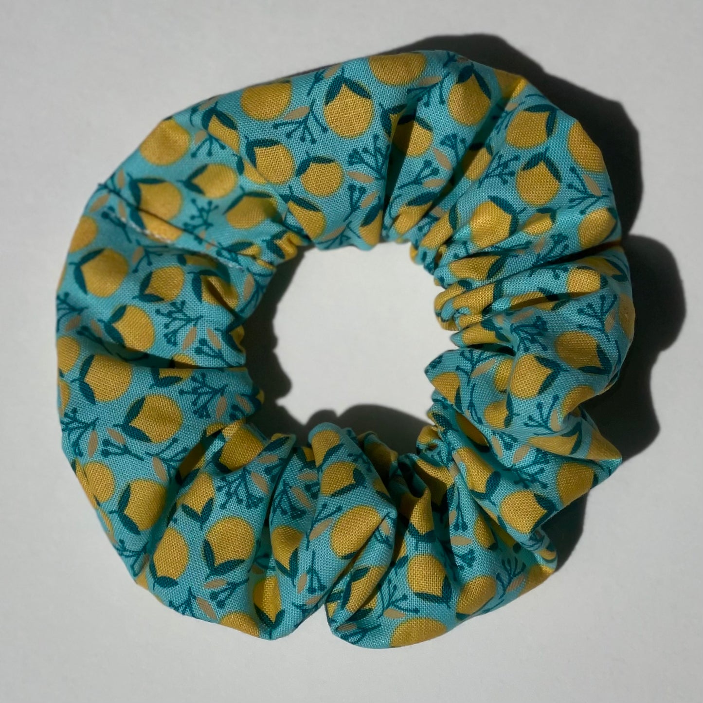 Little Lemons Scrunchie