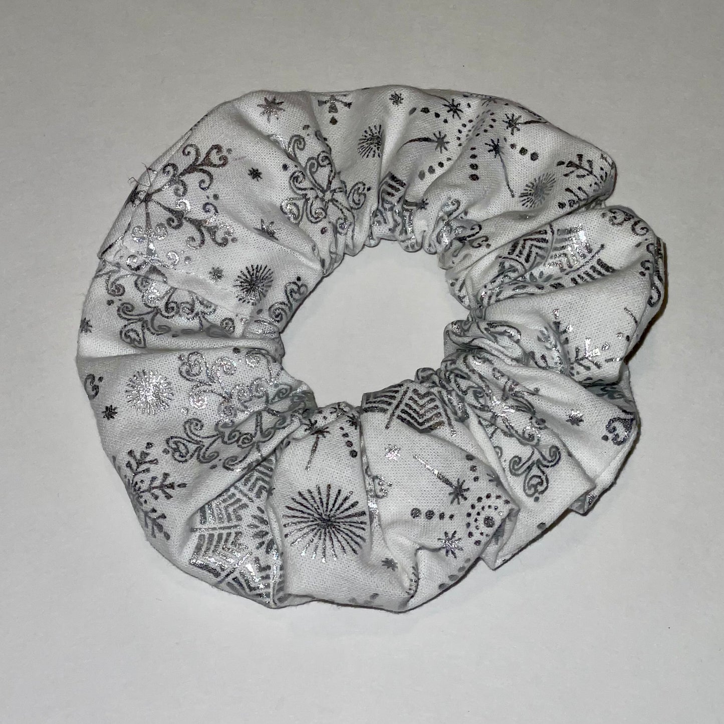 Christmas/Winter Scrunchies