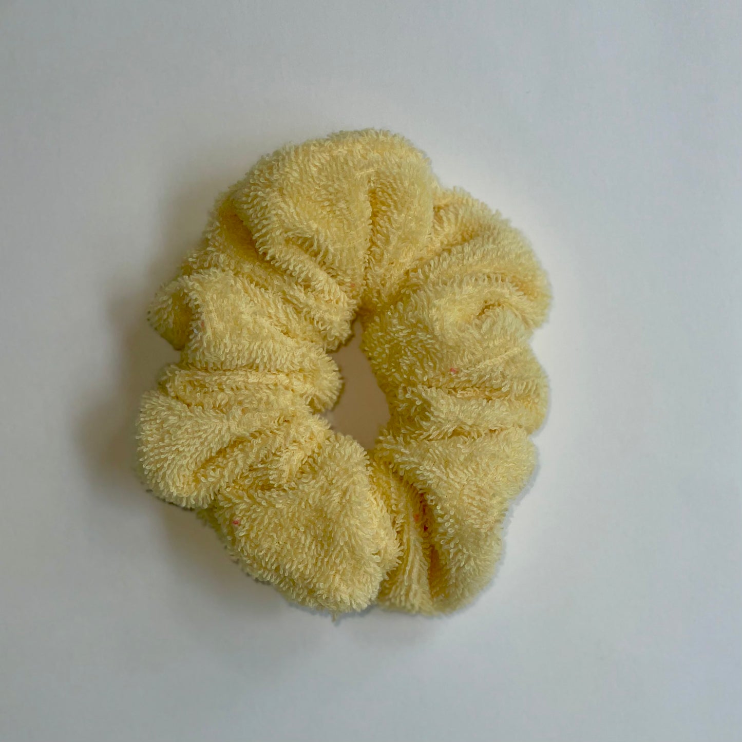 Terry Scrunchies