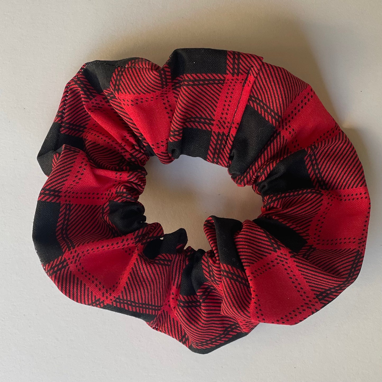 Christmas/Winter Scrunchies