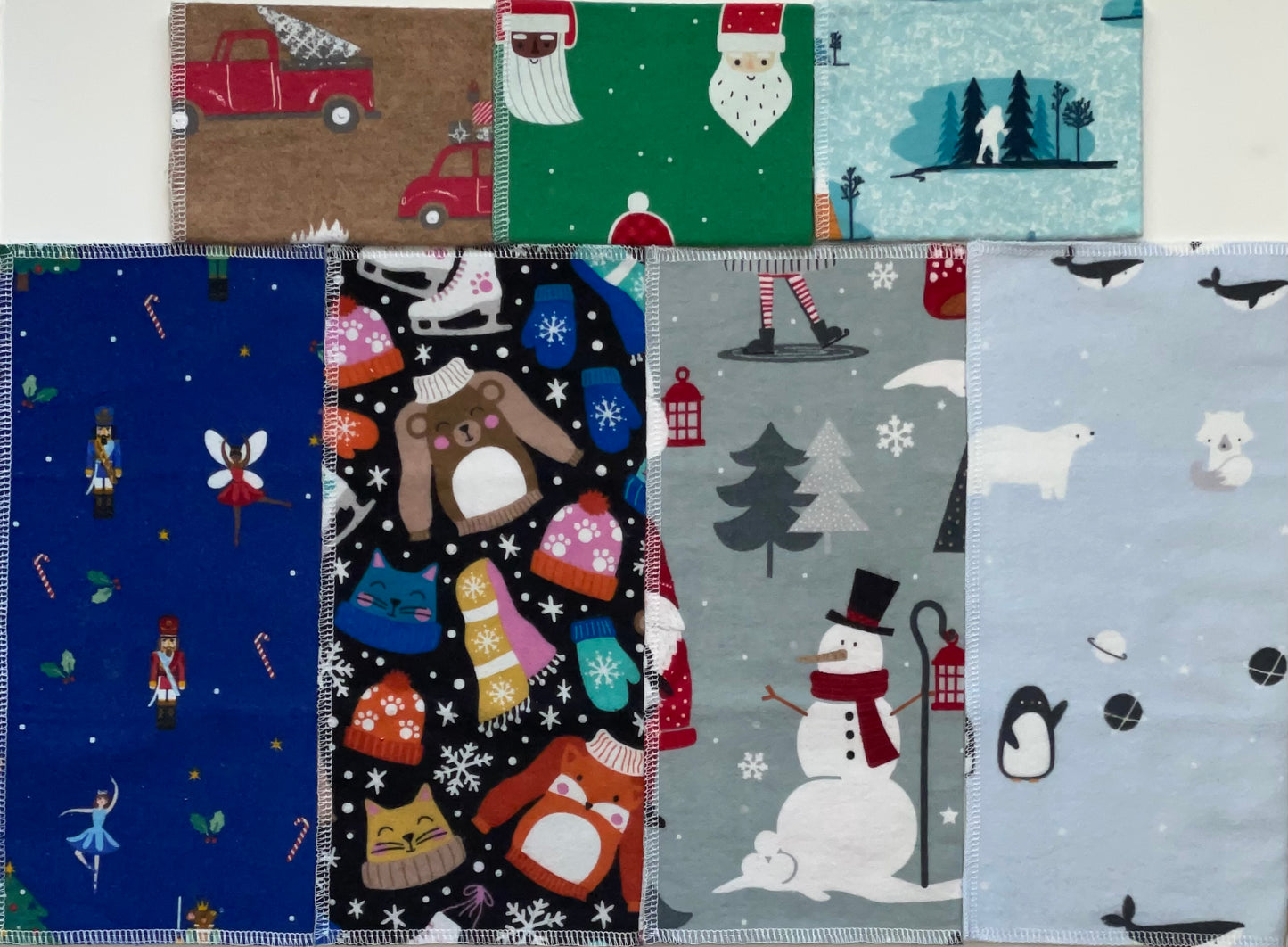 Reusable Paper Towels