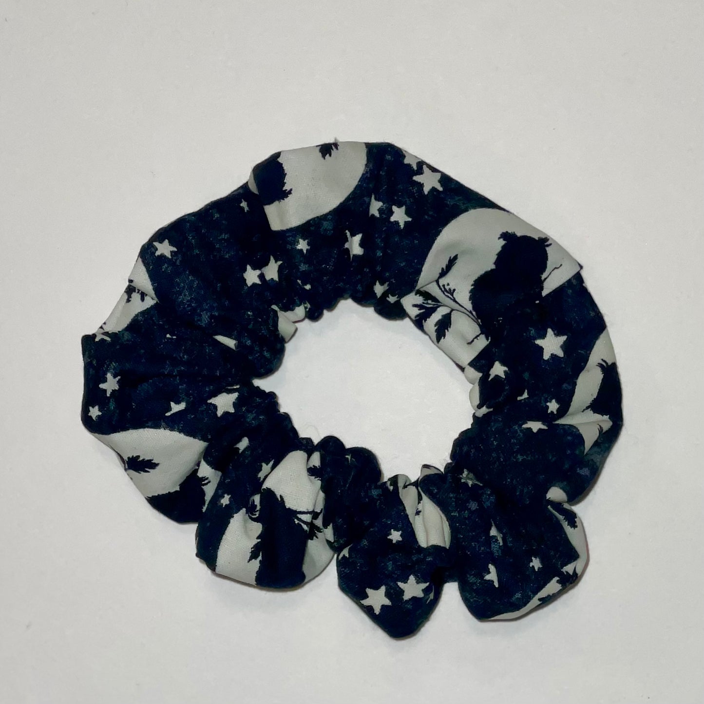 Fall/Halloween Scrunchies