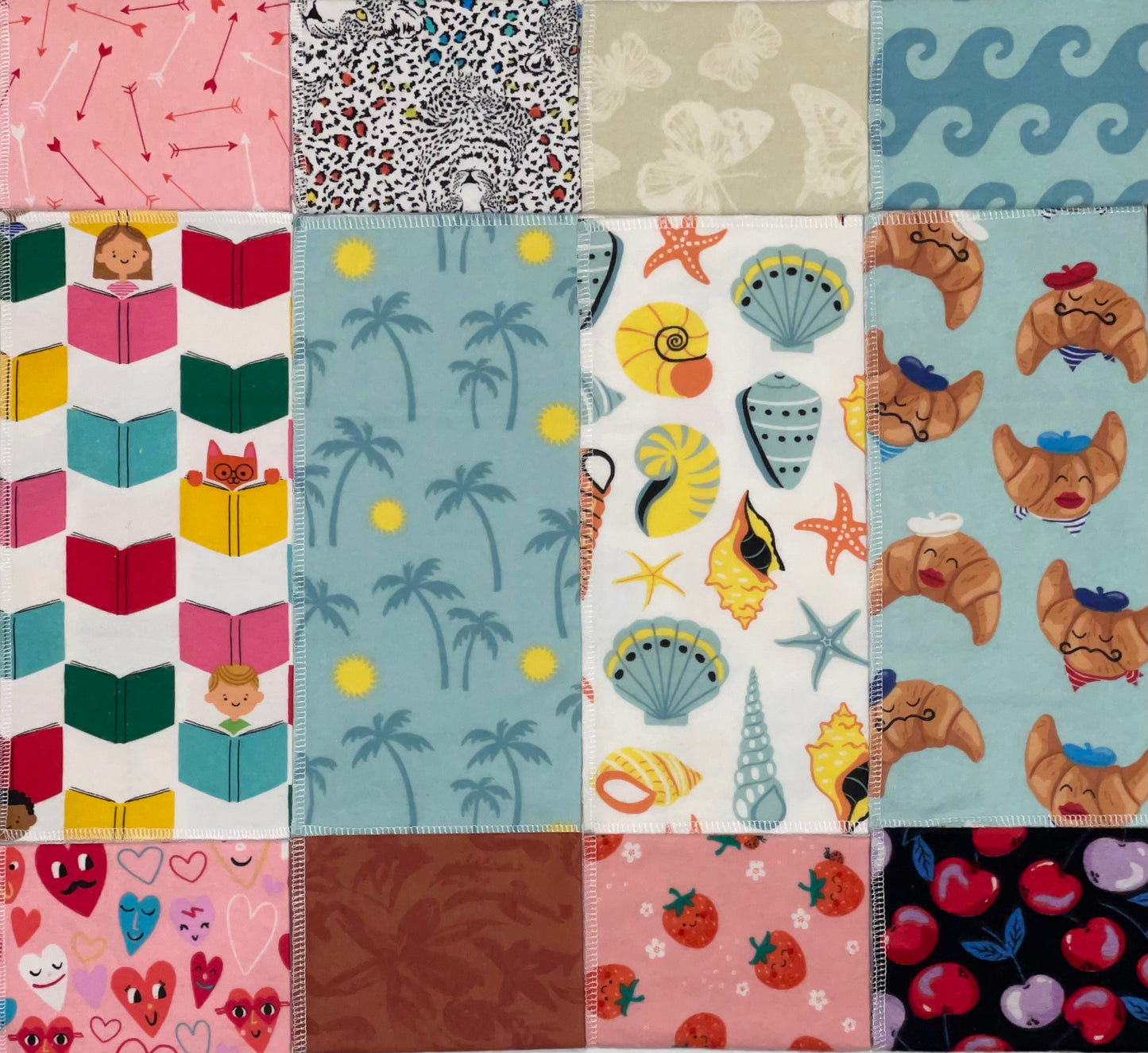 Reusable Paper Towels