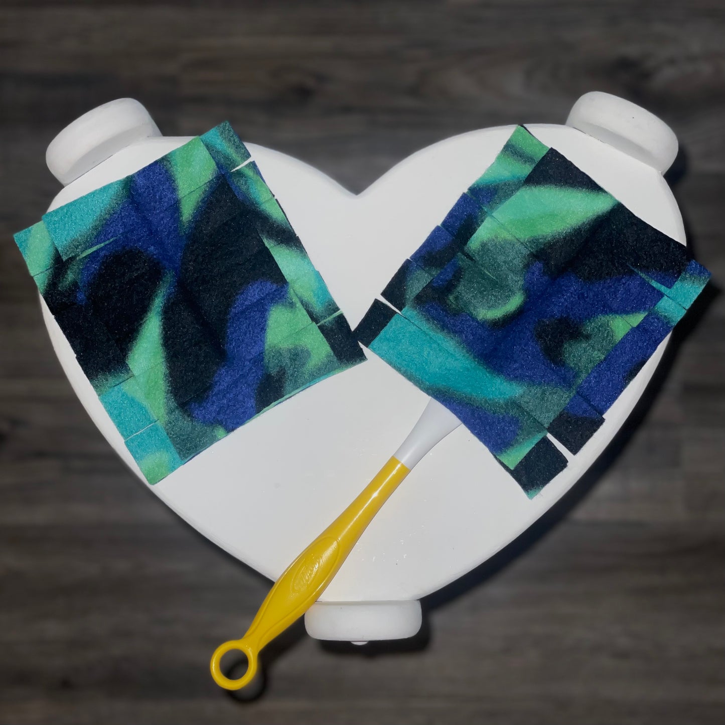 Reusable Duster - Aurora