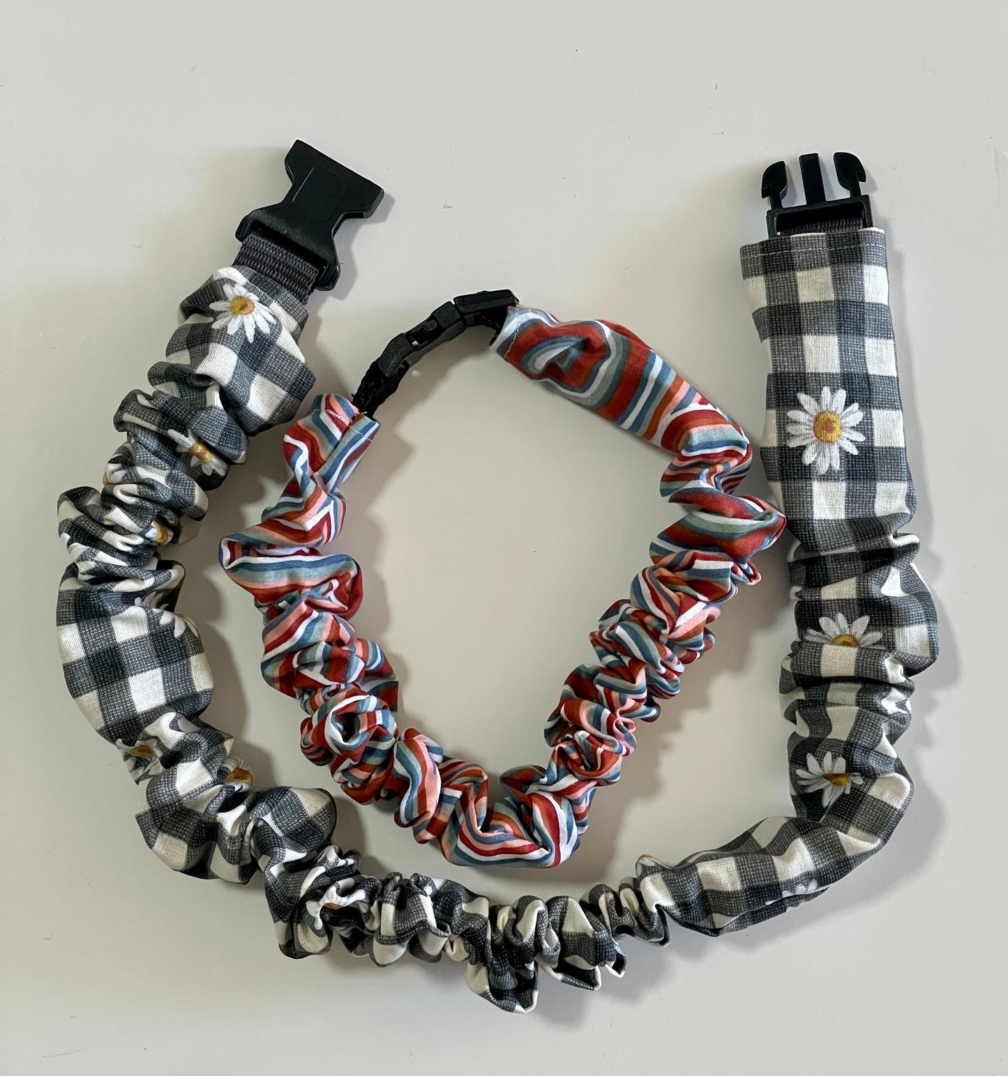 Dog and Cat Collar Scrunchies