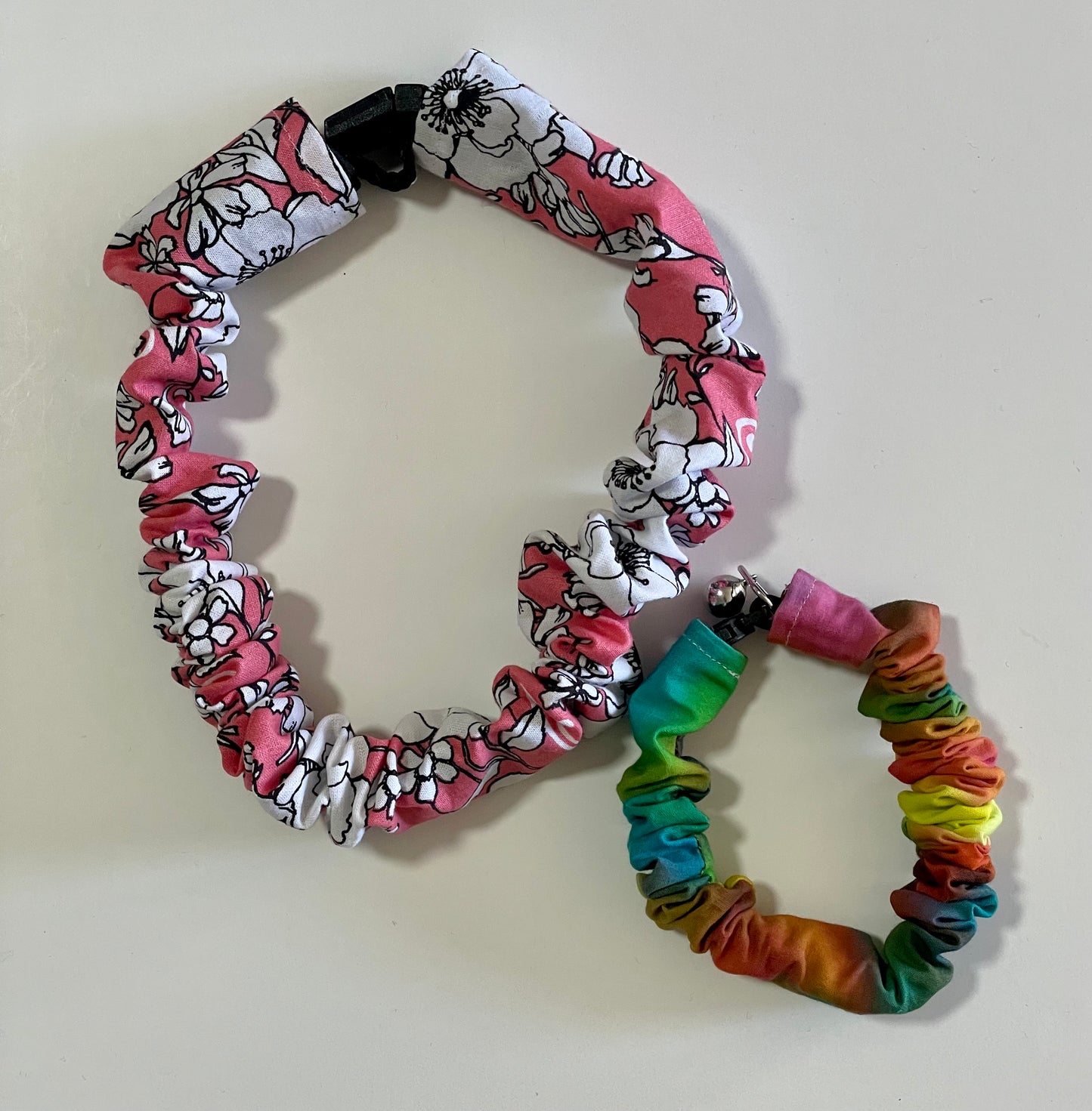 Dog and Cat Collar Scrunchies