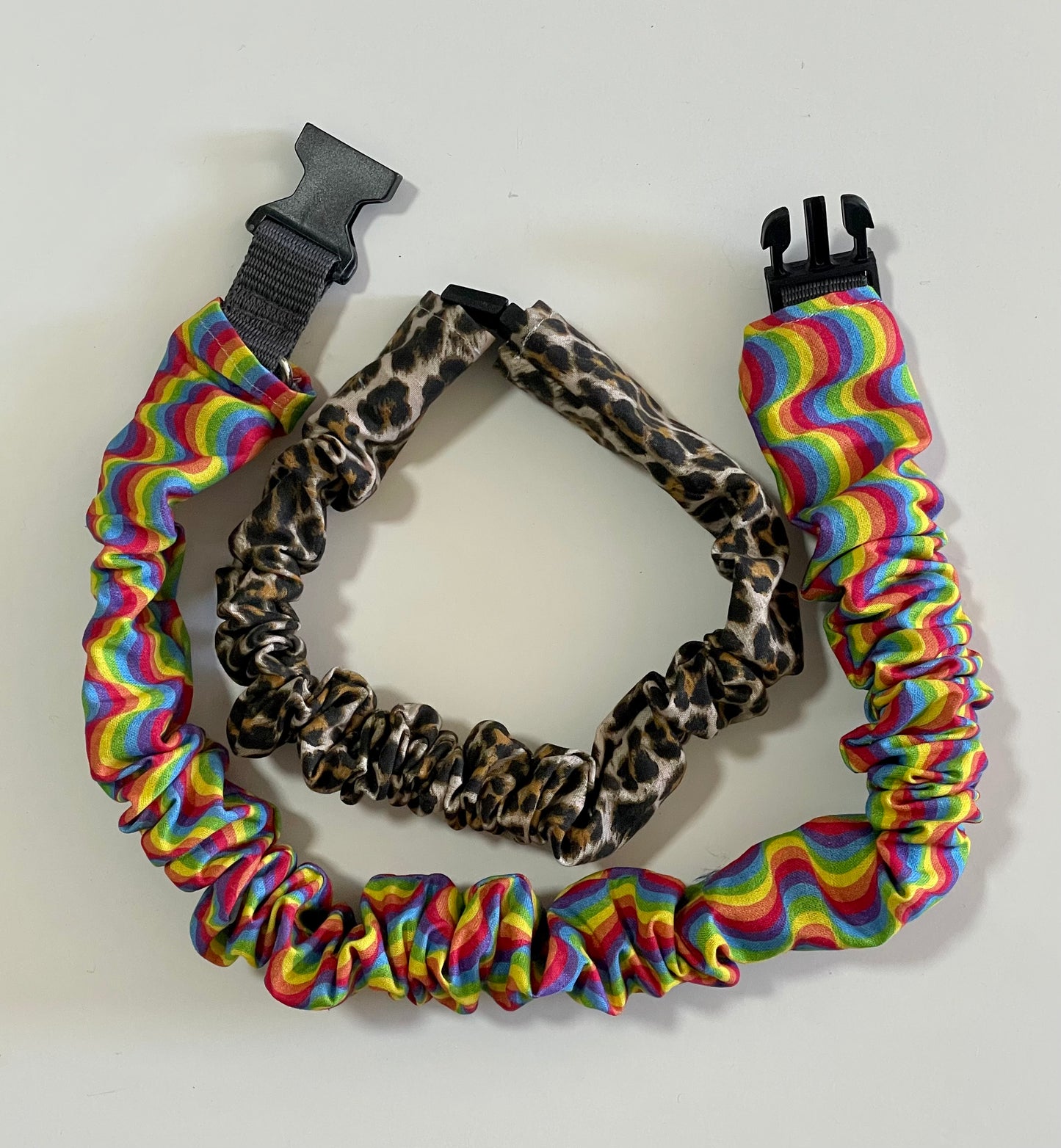 Dog and Cat Collar Scrunchies