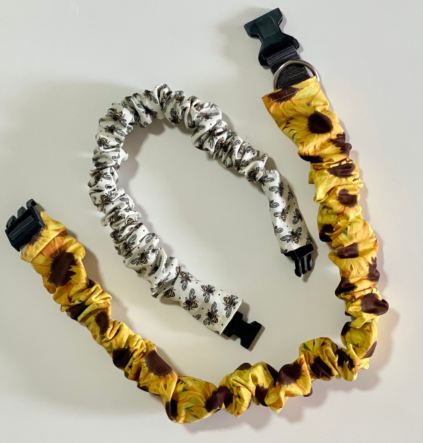 Dog and Cat Collar Scrunchies